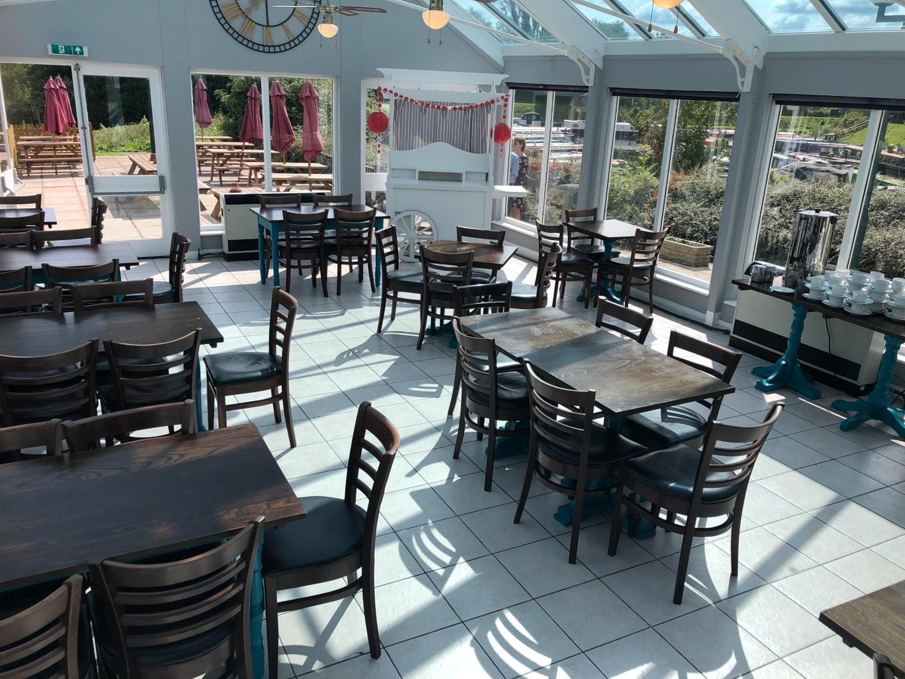 The Riverside inn