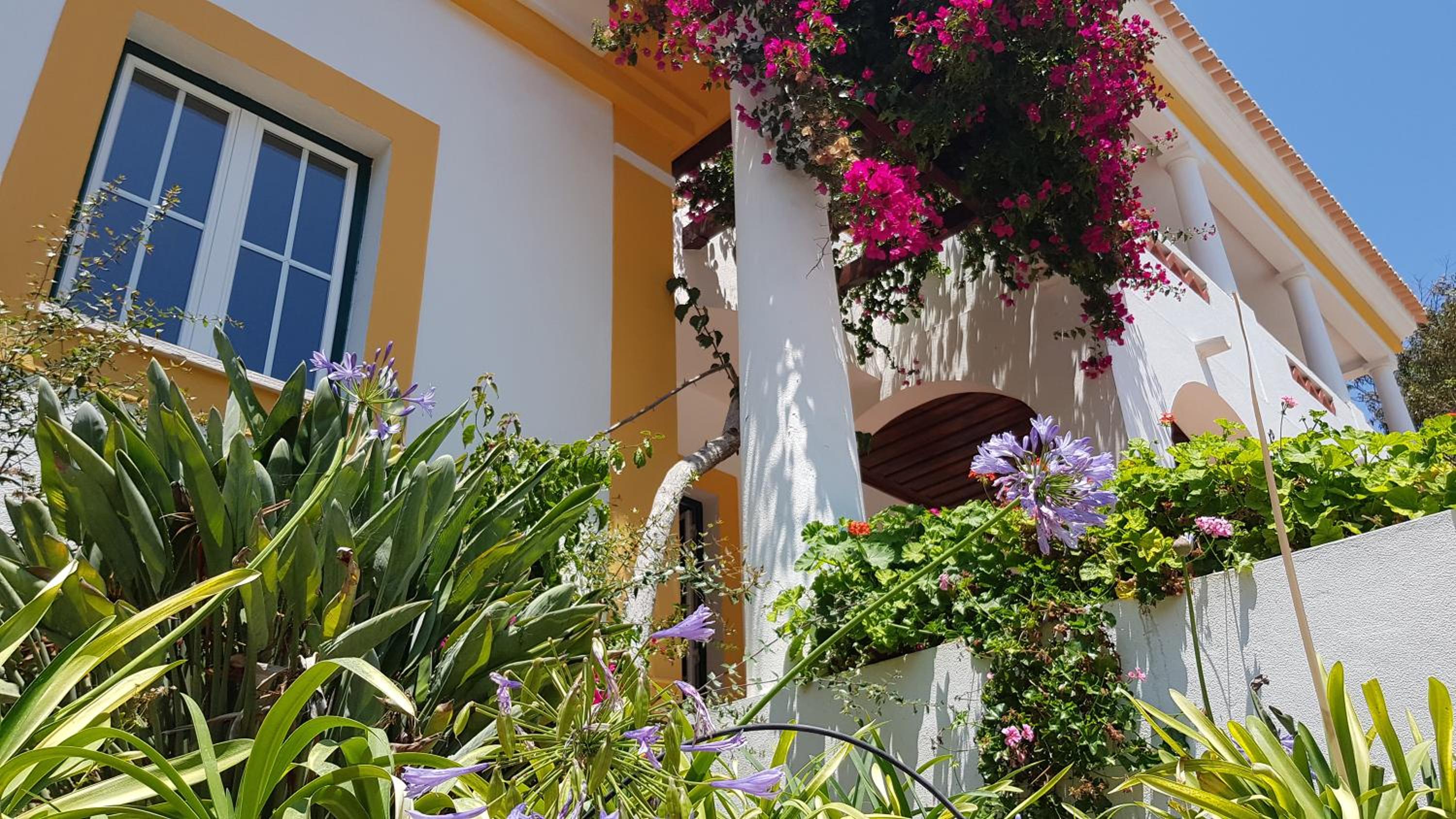 Villa Sequoia - Beach and Lake Private Holidays