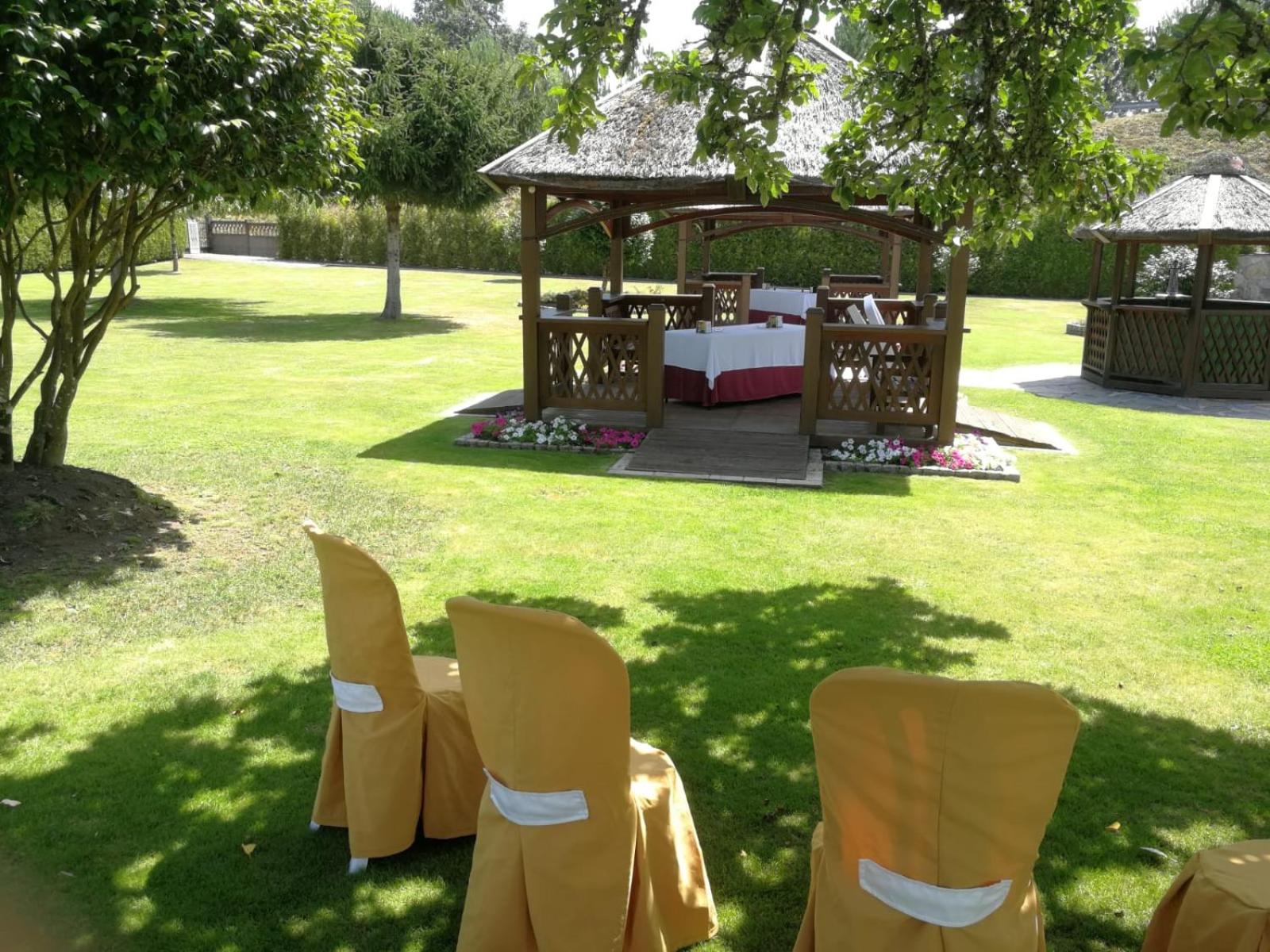 meeting & event spaces
