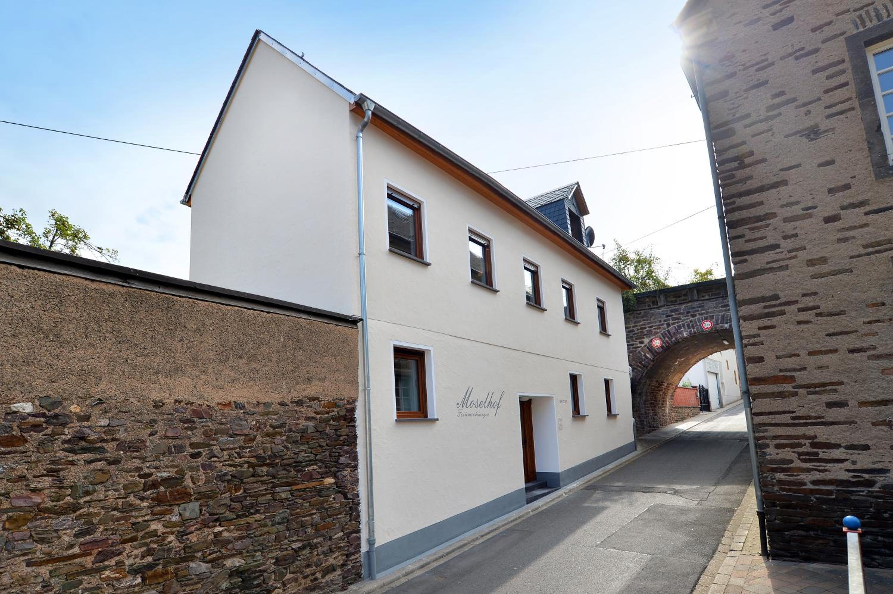 Hotel Moselhof Ferienwohnungen - Image 1