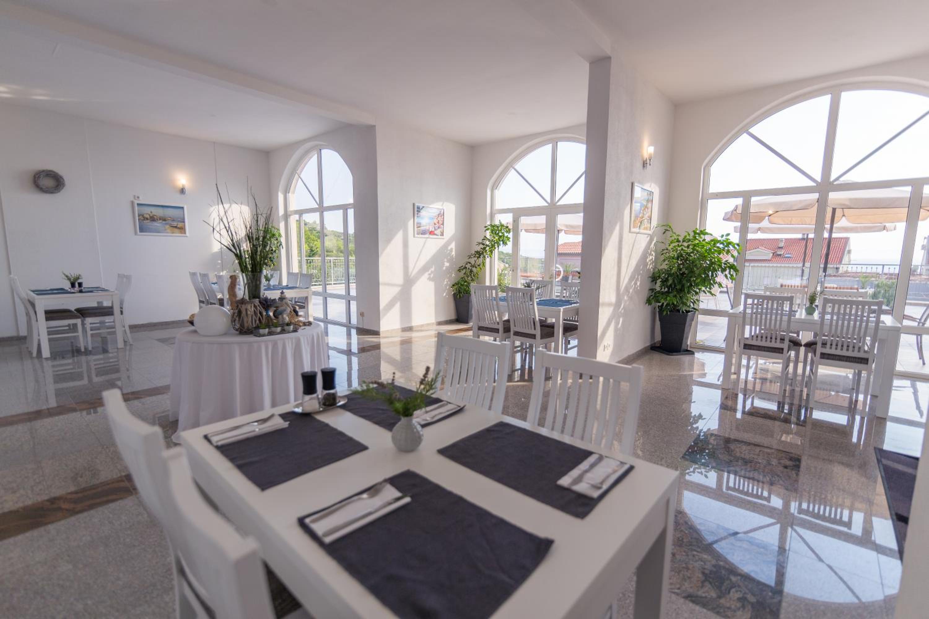 White Stone Villa