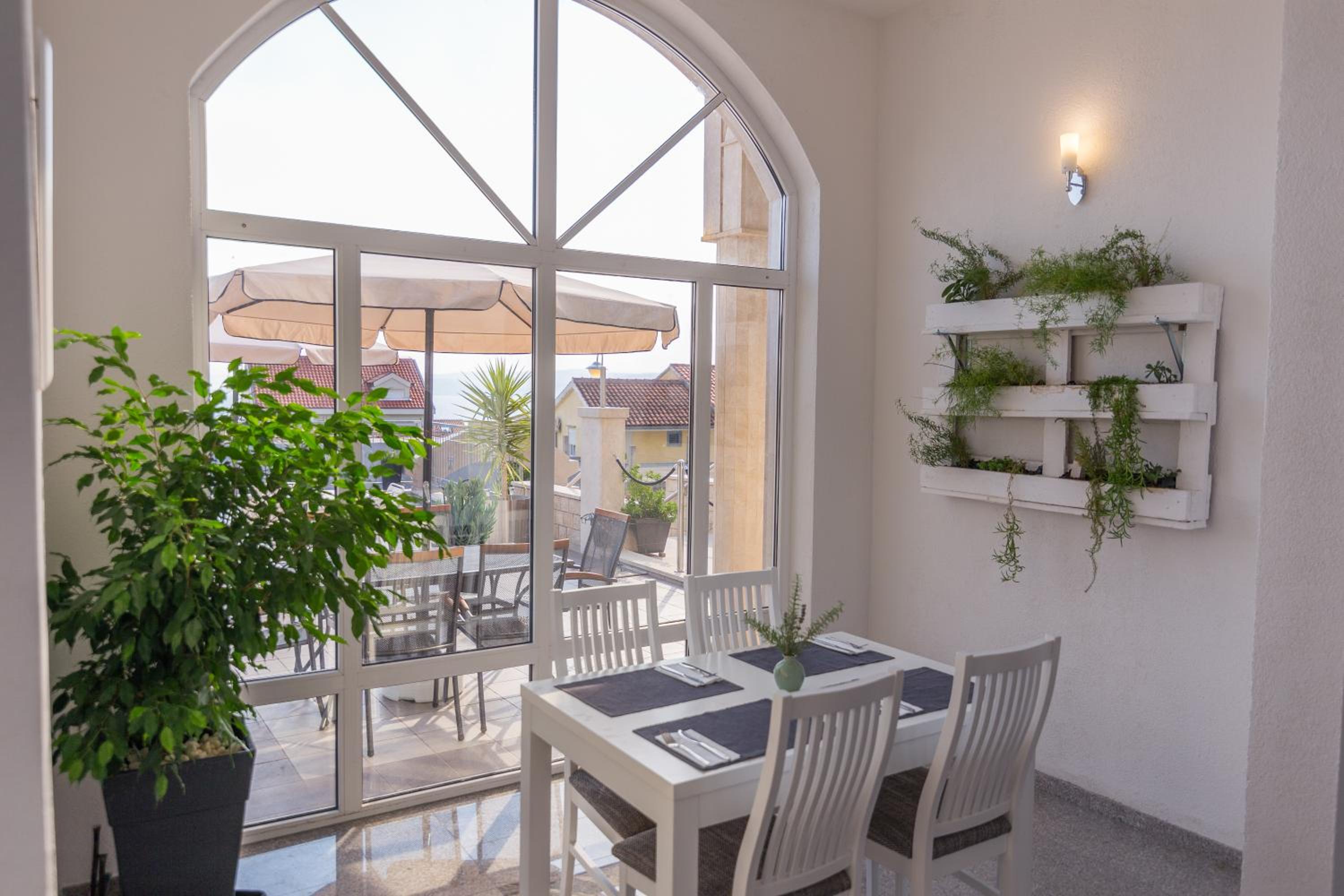 White Stone Villa