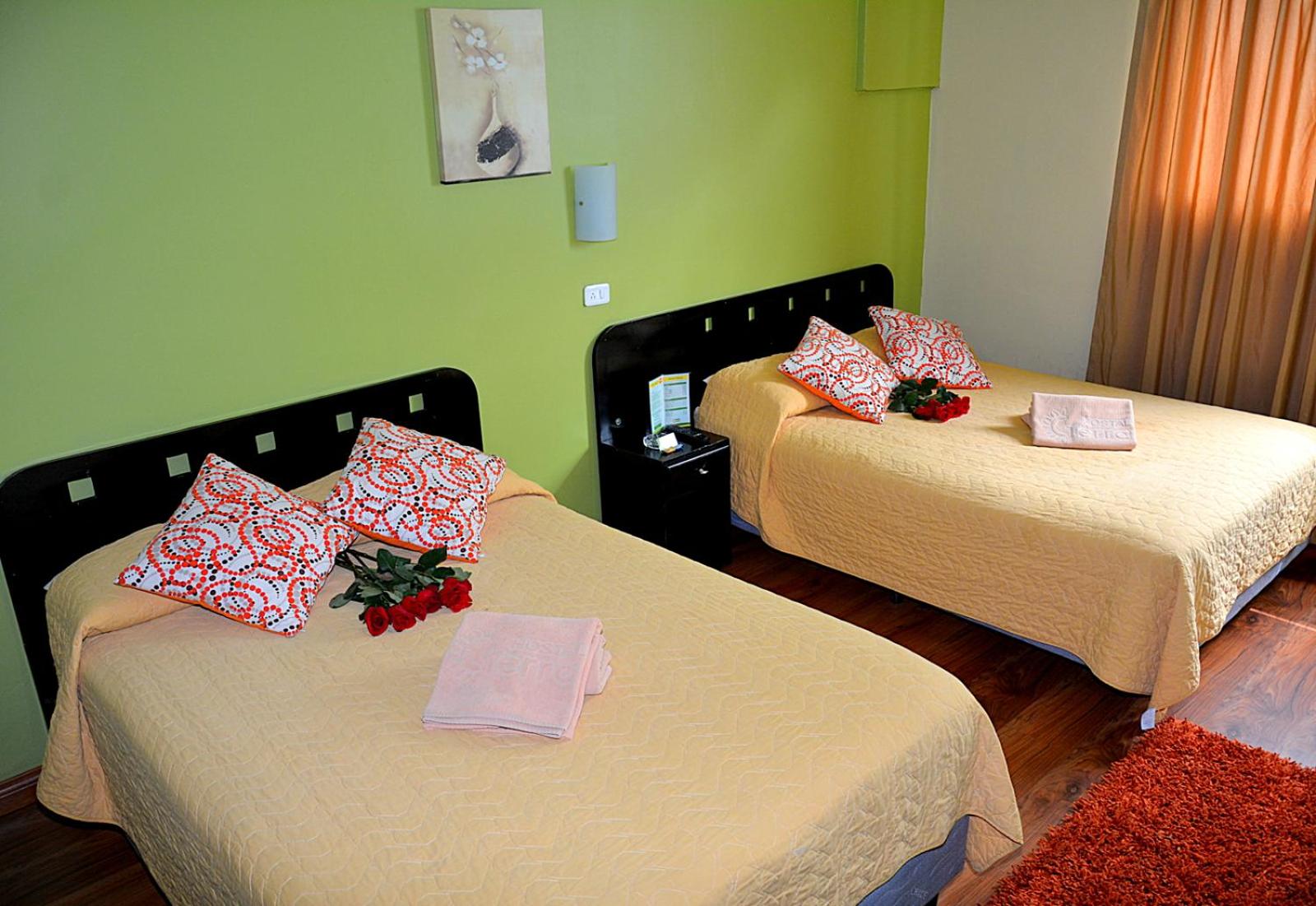 Hostal Terra 1 - ANDALUCÍA