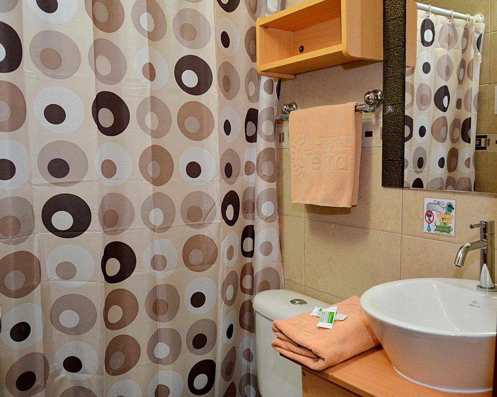 Hostal Terra 1 - ANDALUCÍA
