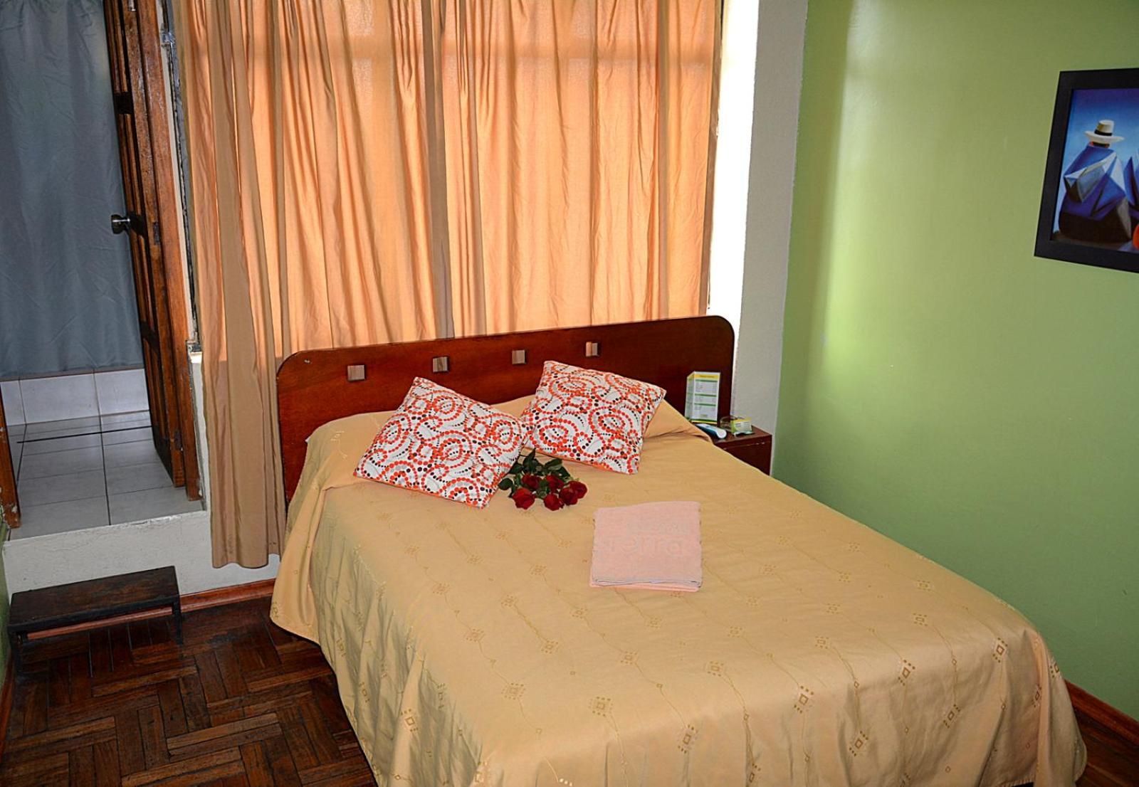 Hostal Terra 2 - EL CONDADO