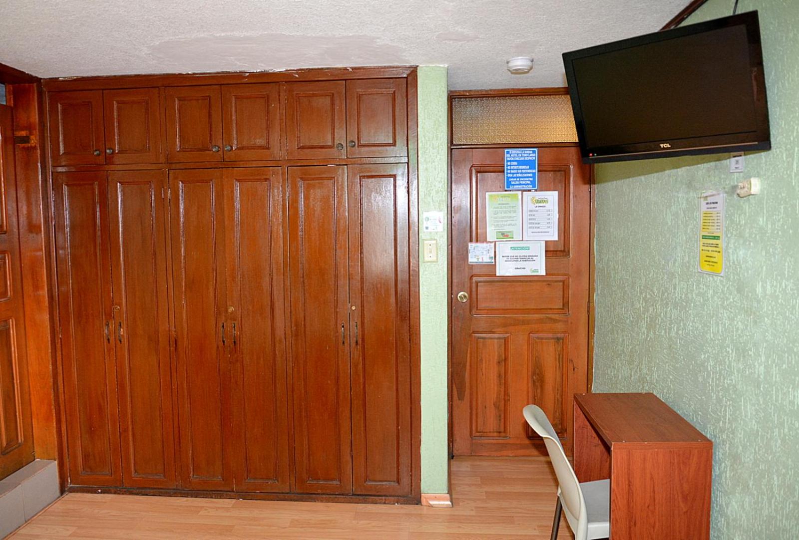 Hostal Terra 2 - EL CONDADO
