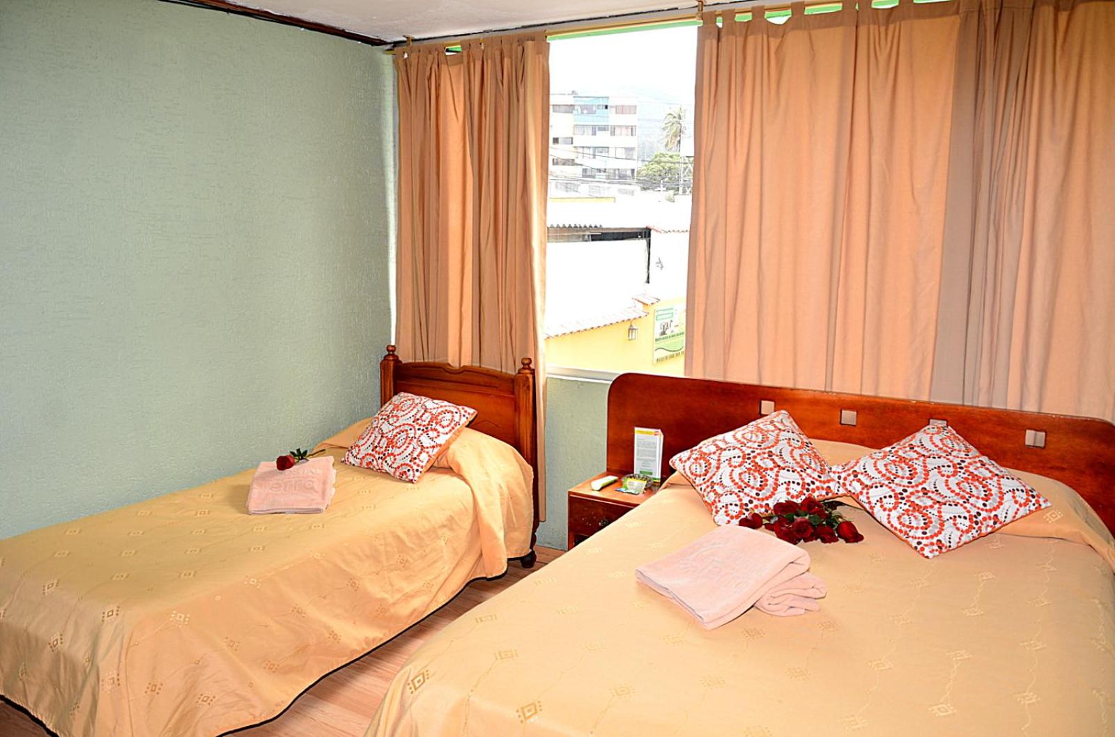 Hostal Terra 2 - EL CONDADO