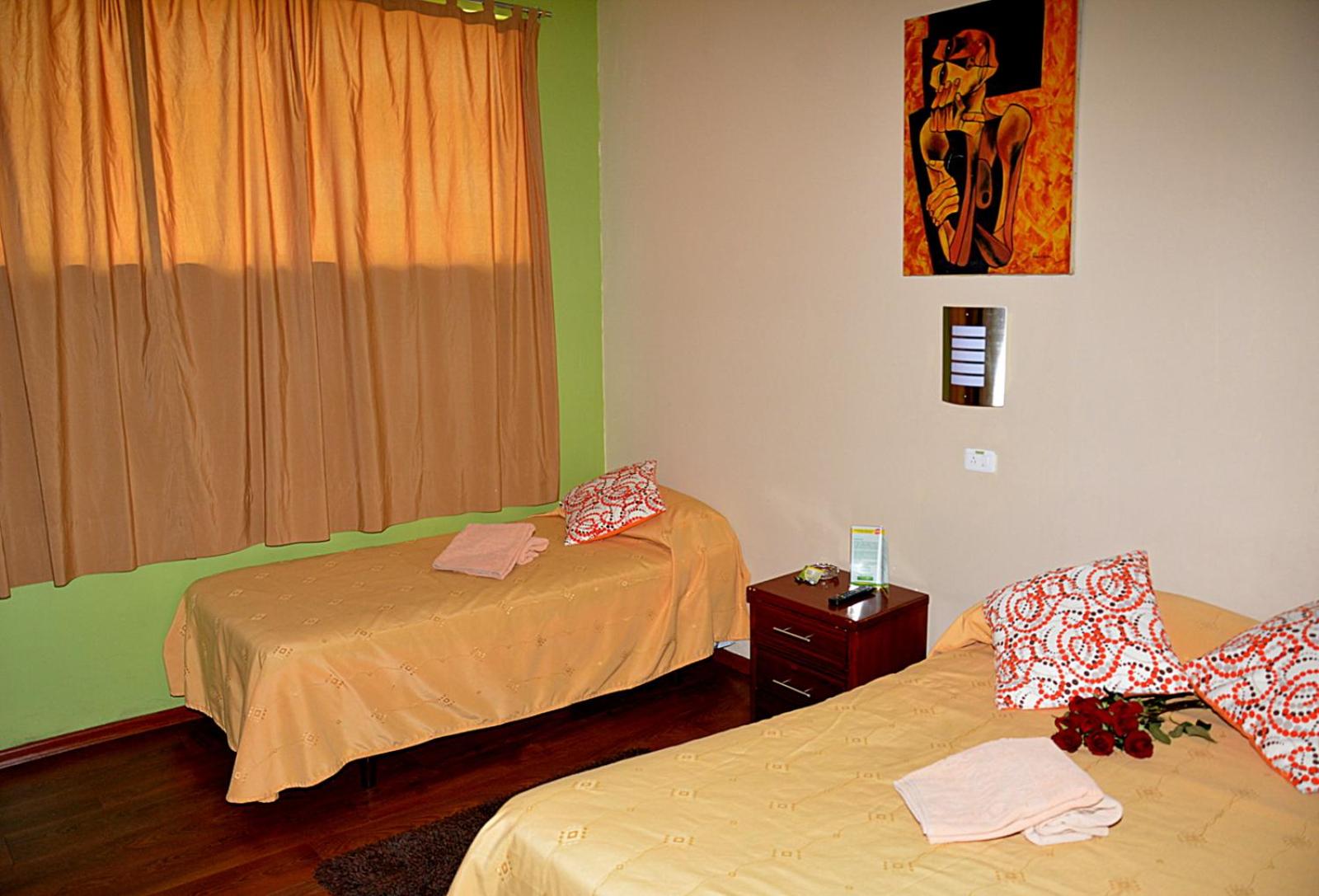 Hostal Terra 2 - EL CONDADO