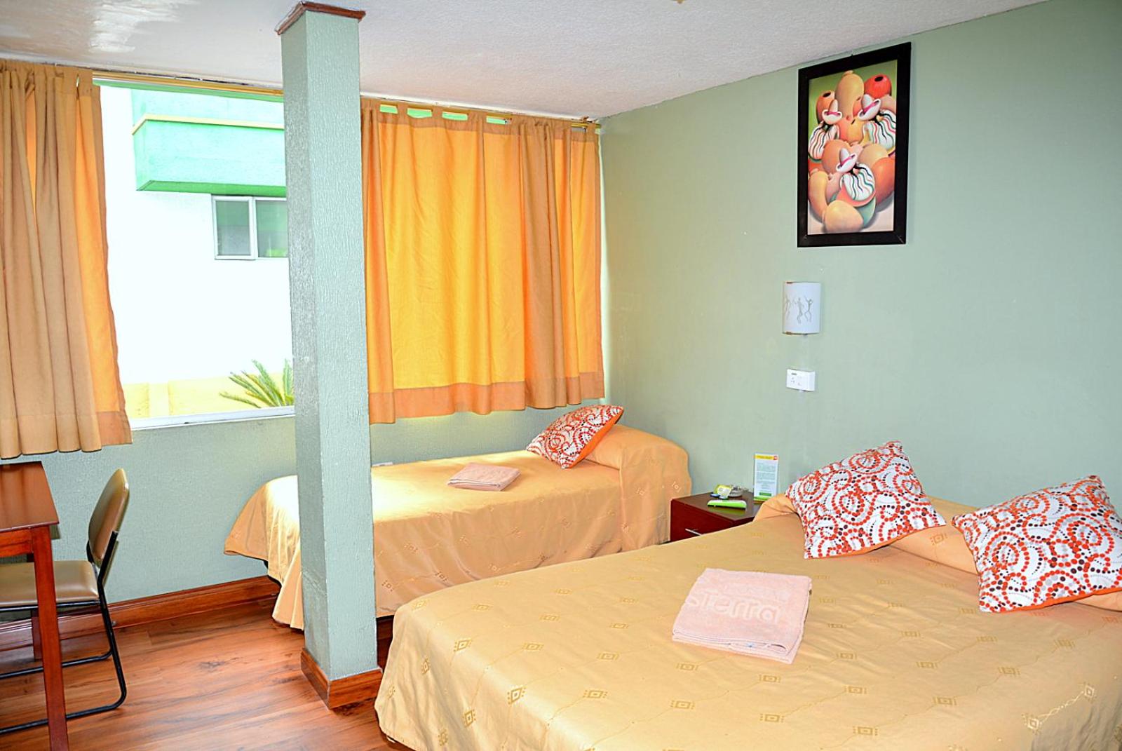 Hostal Terra 2 - EL CONDADO