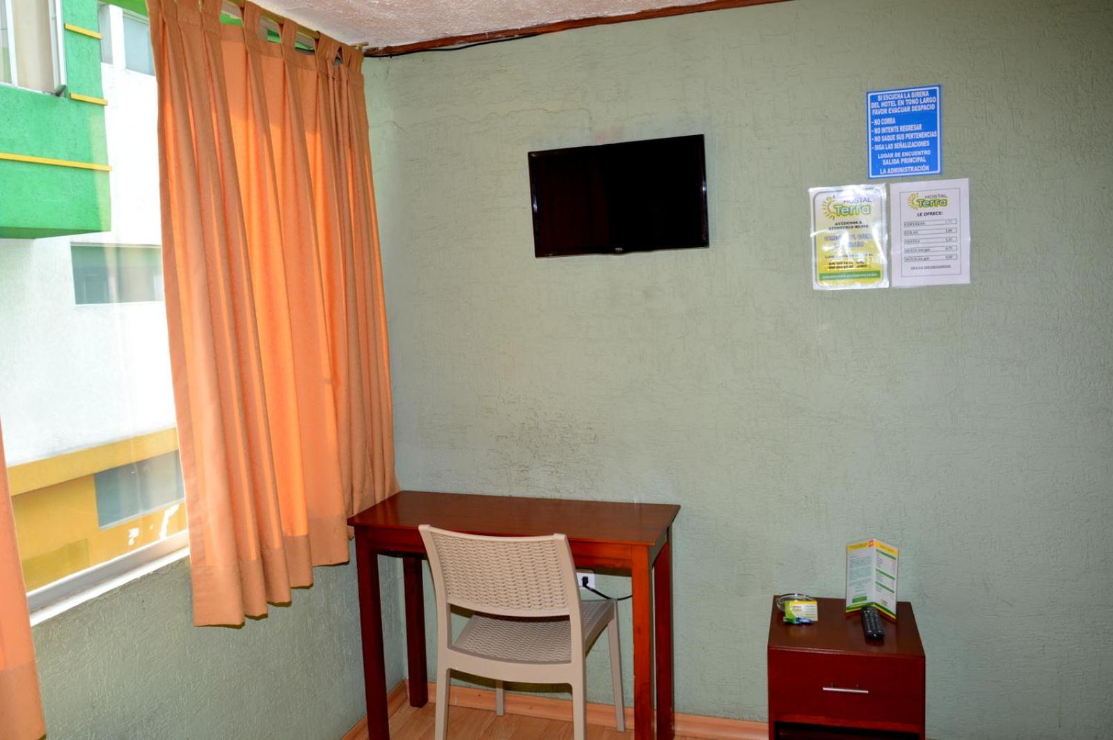 Hostal Terra 2 - EL CONDADO