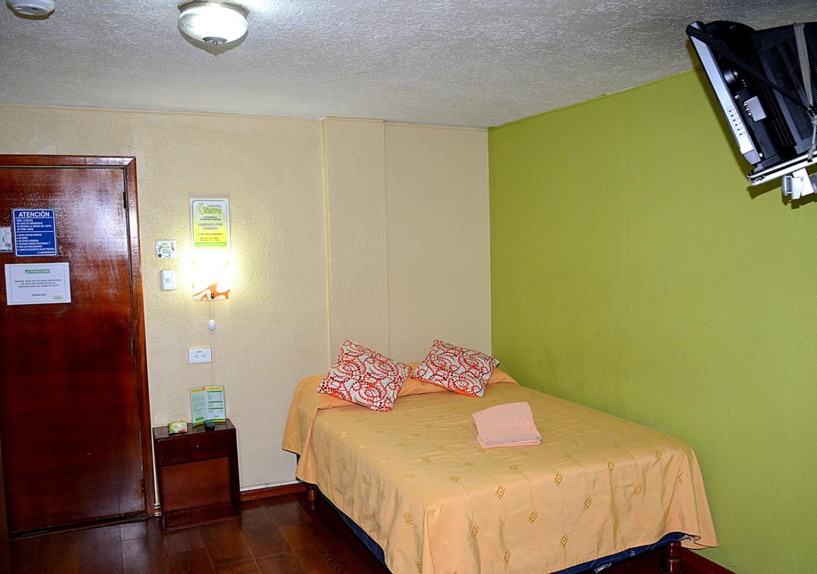 Hostal Terra 2 - EL CONDADO
