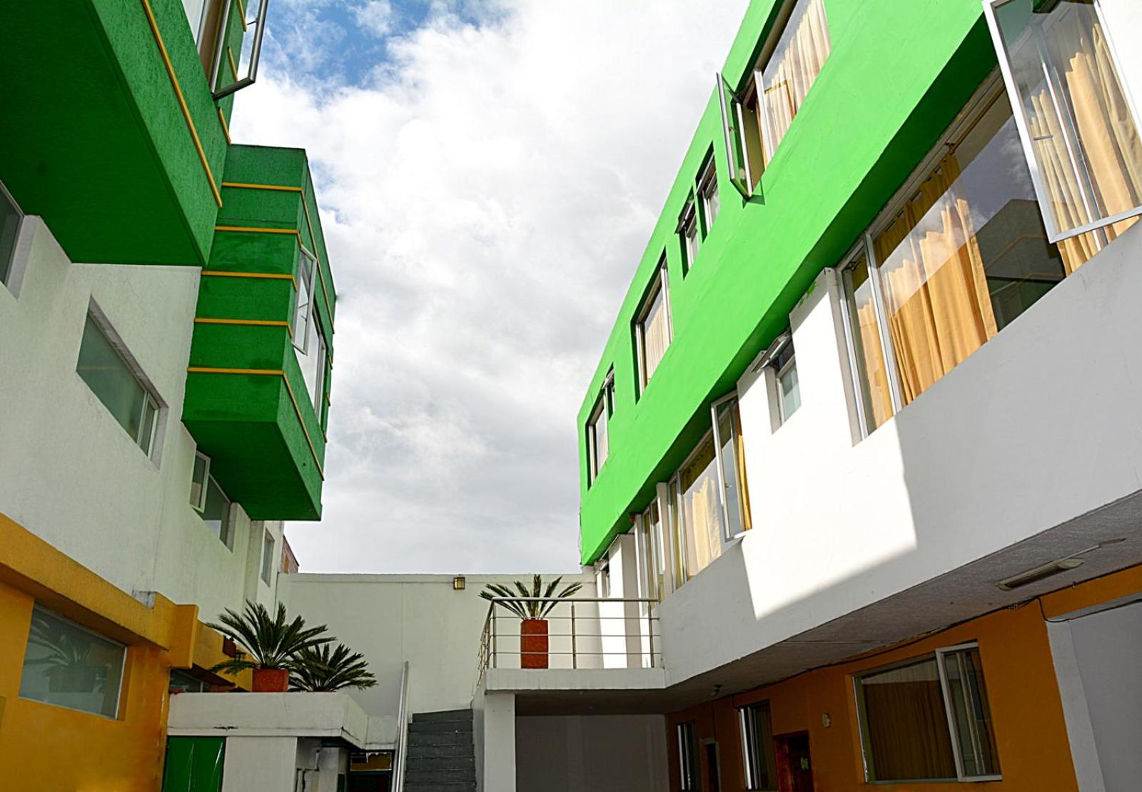 Hostal Terra 2 - EL CONDADO
