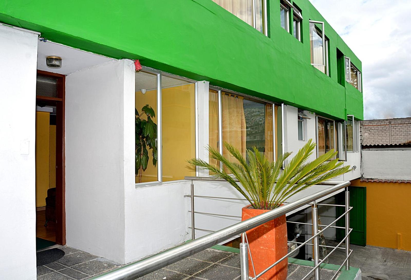 Hostal Terra 2 - EL CONDADO