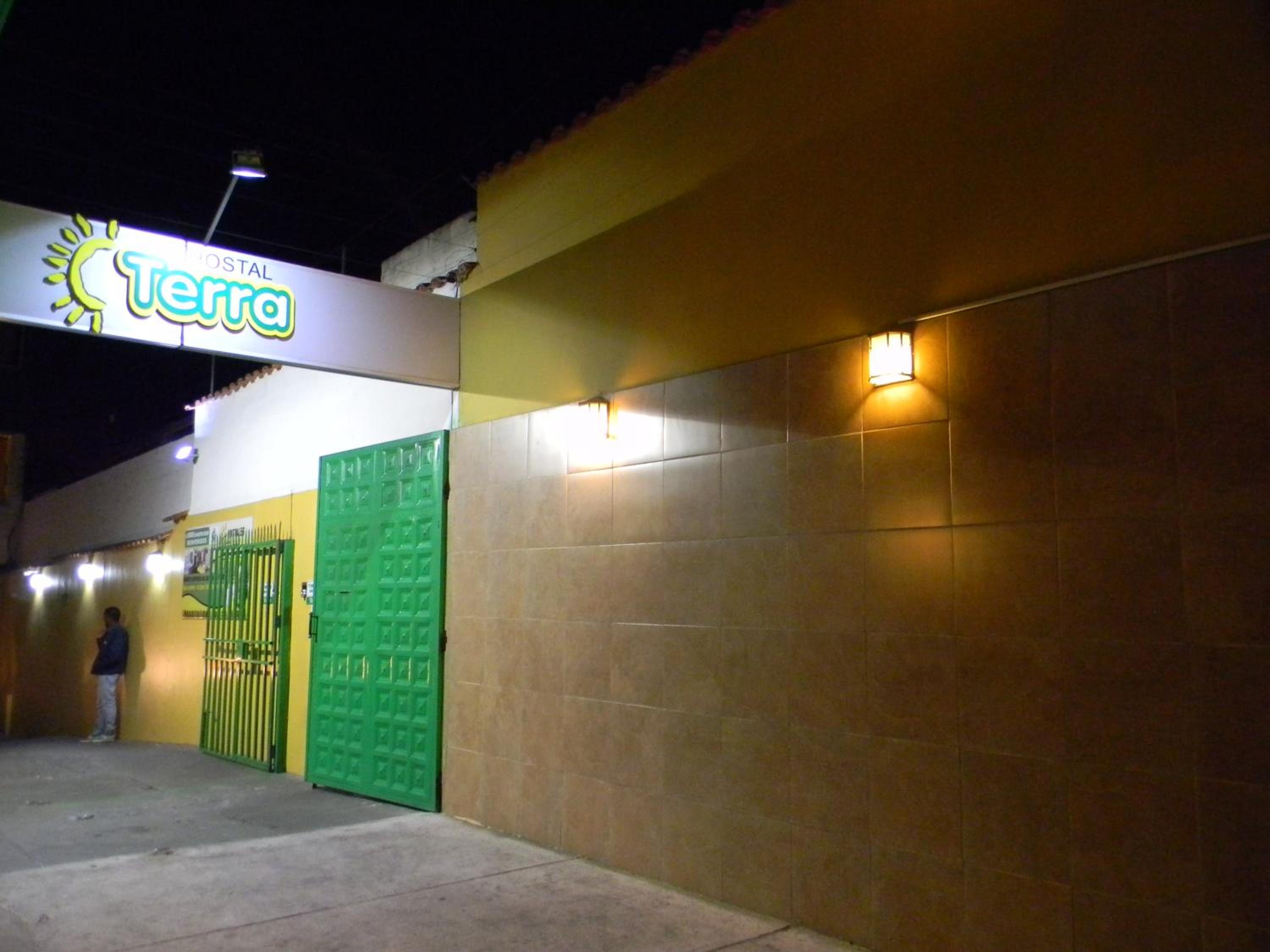 Hostal Terra 2 - EL CONDADO