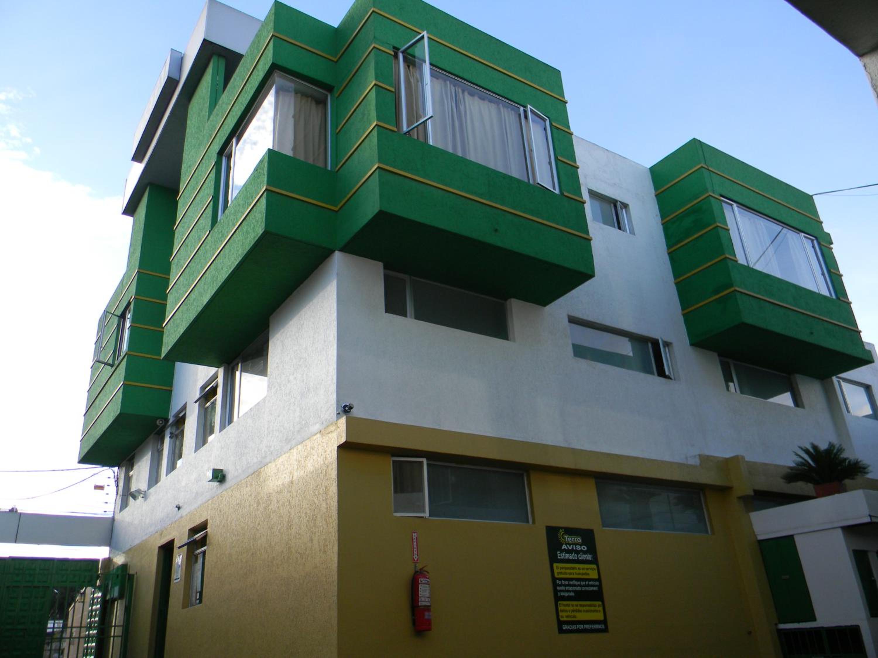Hostal Terra 2 - EL CONDADO