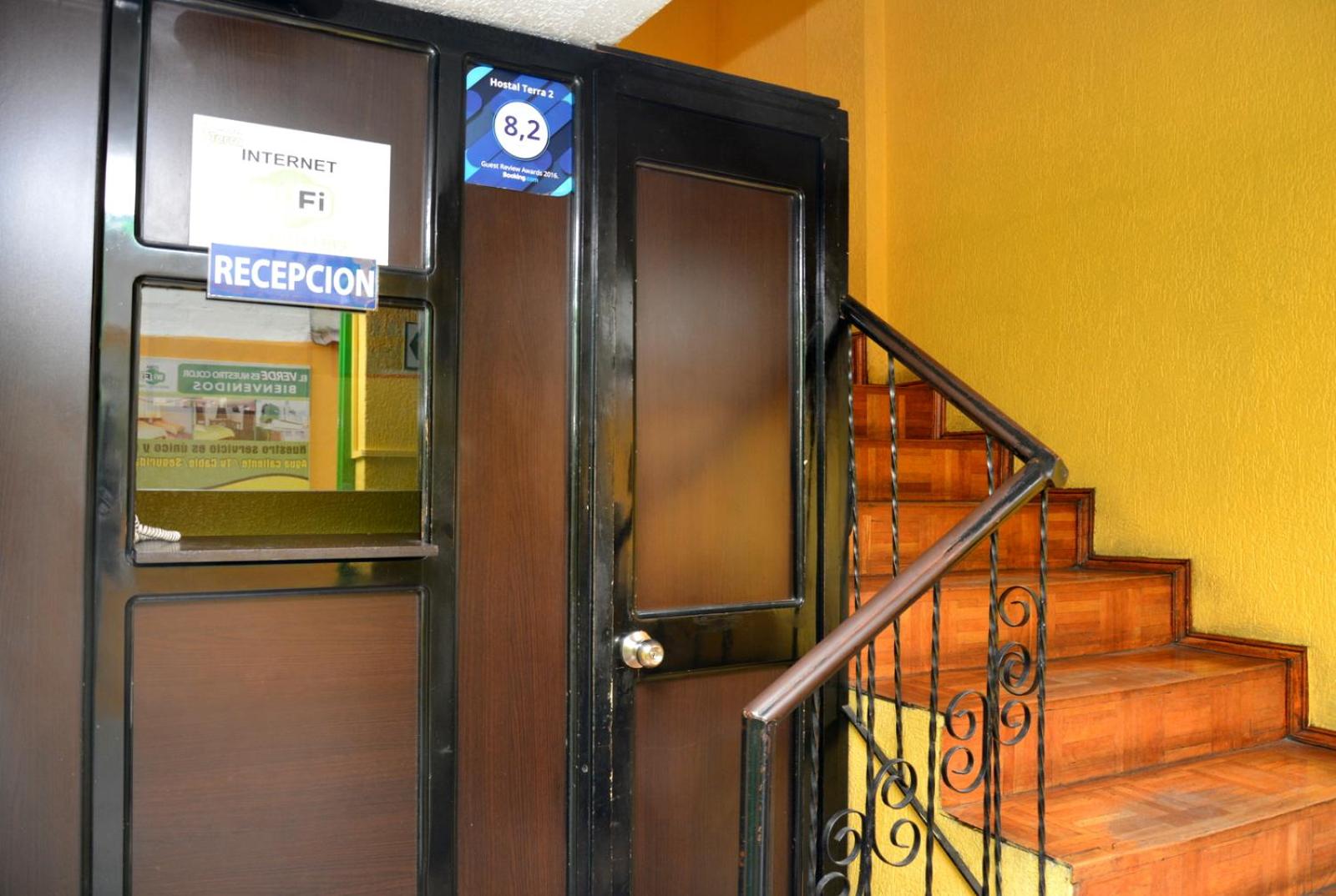 Hostal Terra 2 - EL CONDADO