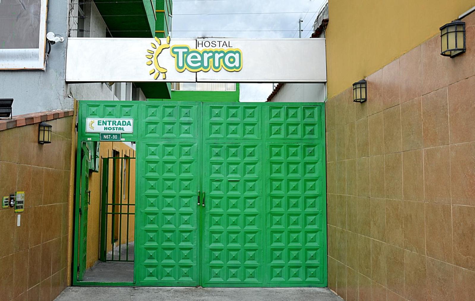 Hostal Terra 2 - EL CONDADO