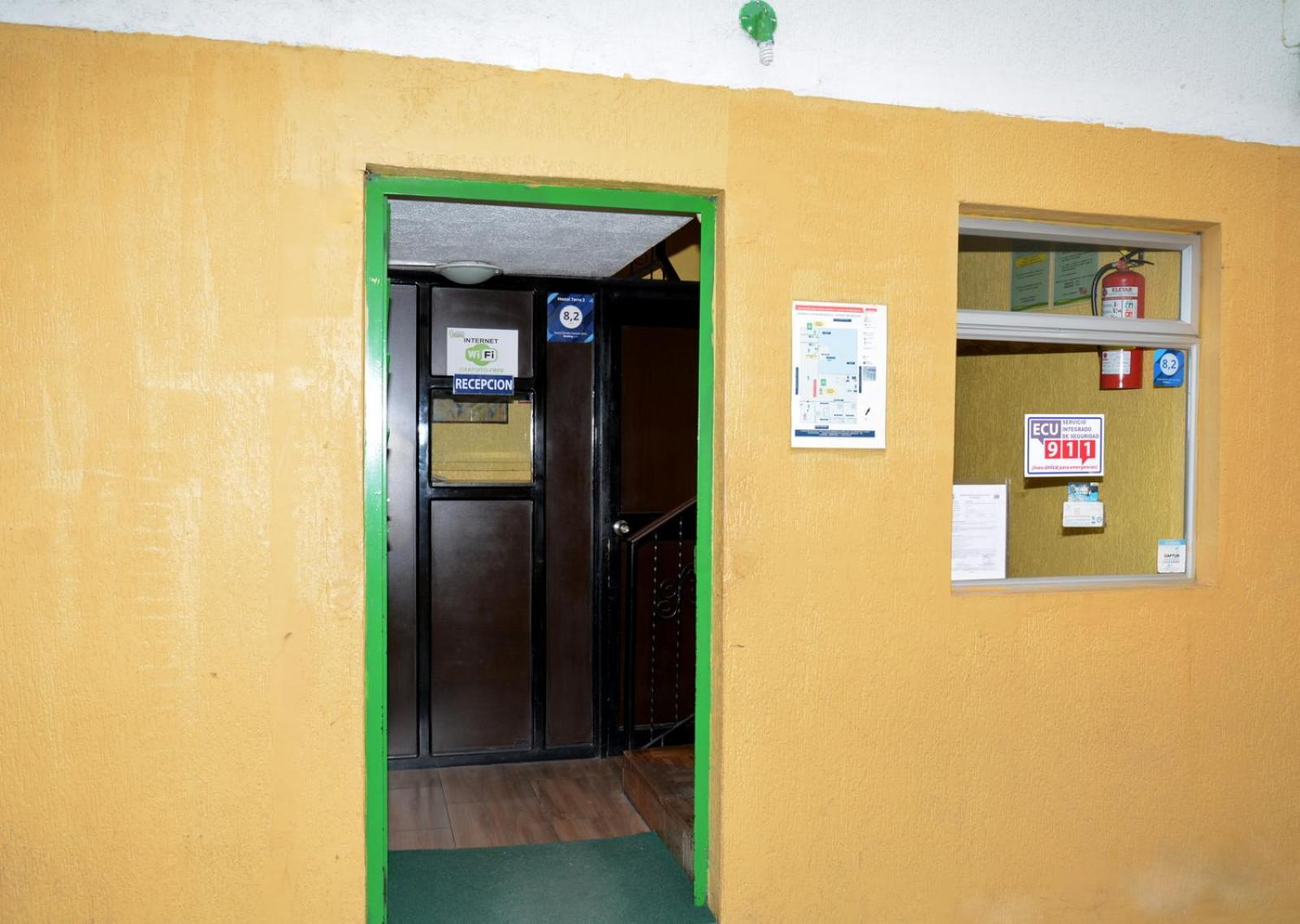 Hostal Terra 2 - EL CONDADO