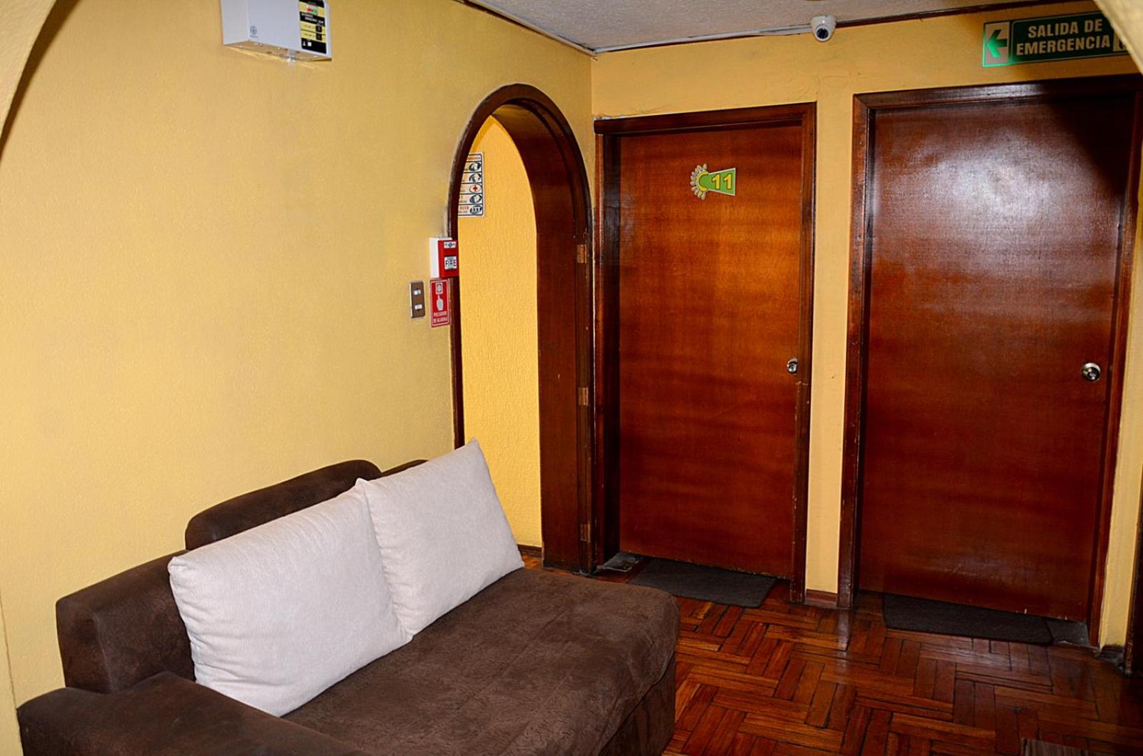 Hostal Terra 2 - EL CONDADO