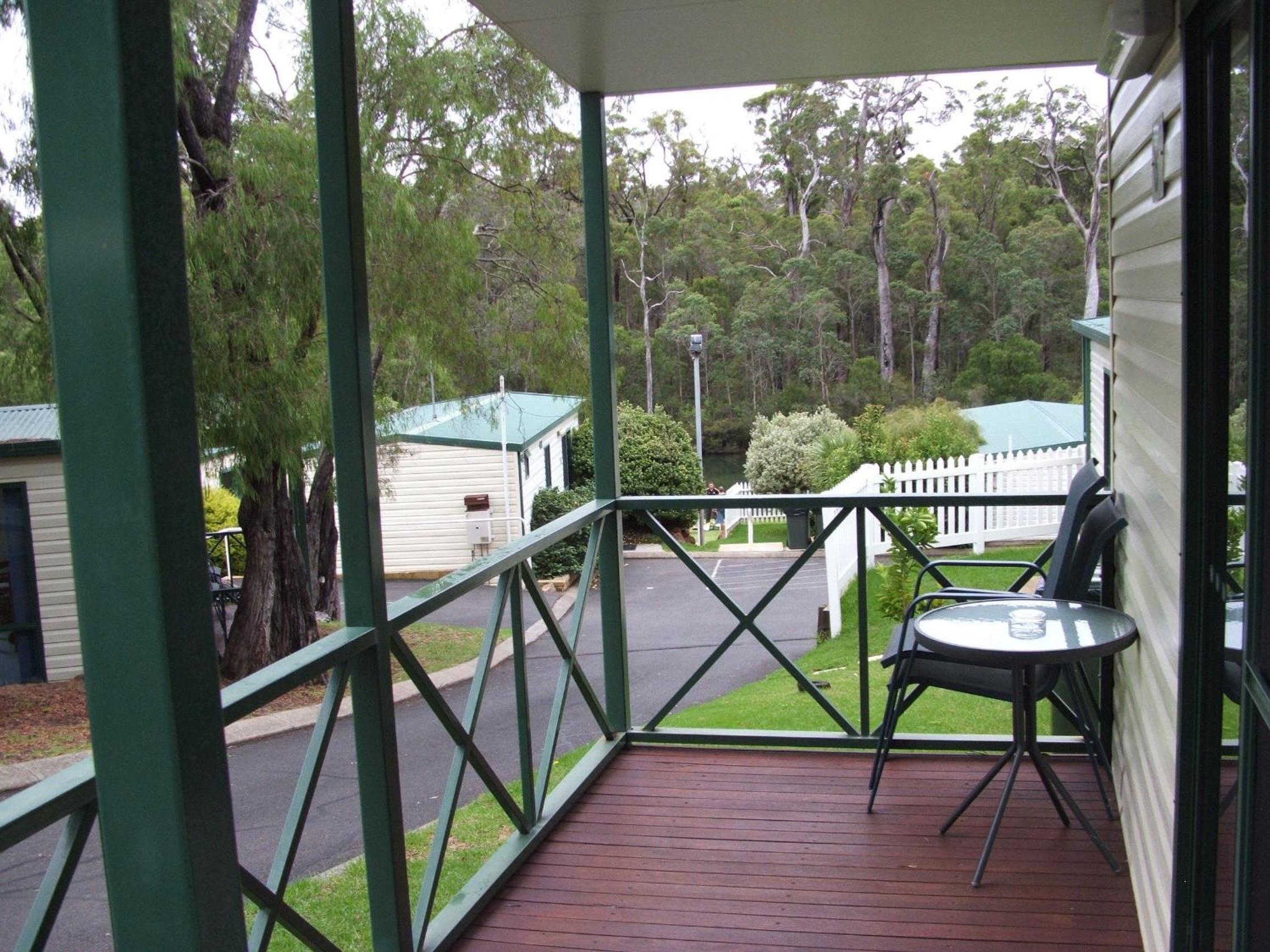 Riverview Tourist Park