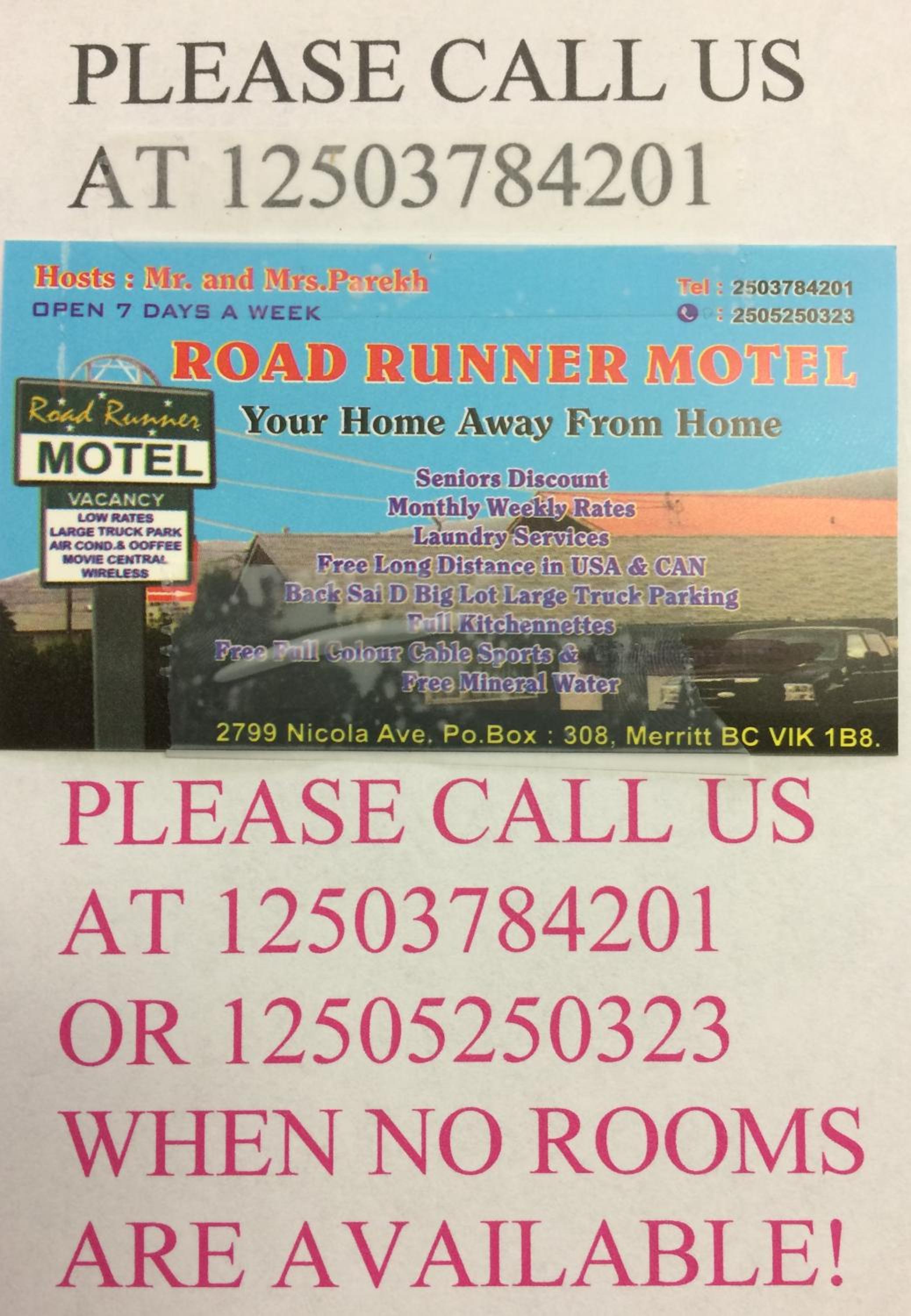 Road Runner Motel, photo 85