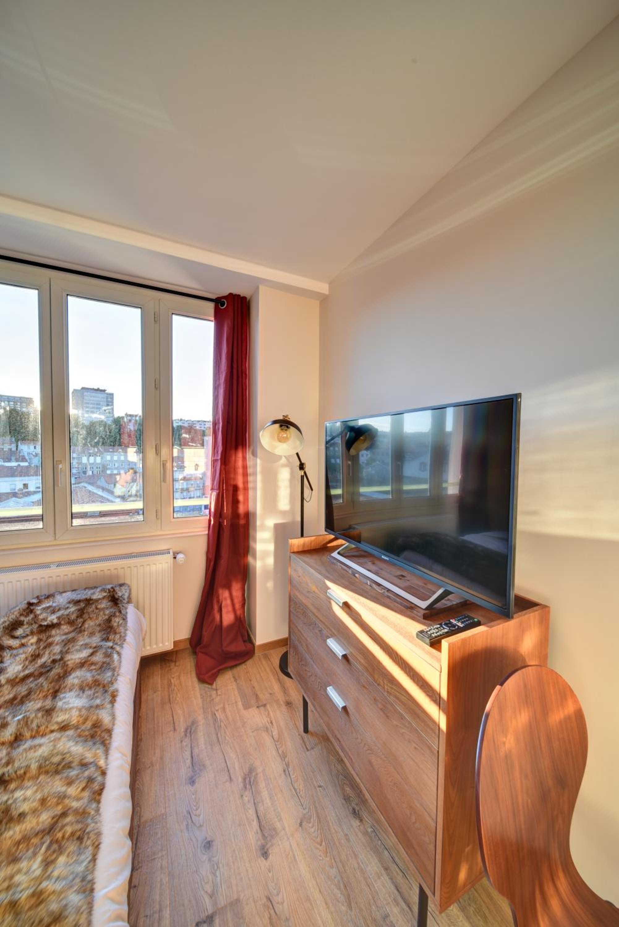Apparts Seasons - Saint Étienne Centre - Gare Chateaucreux, photo 49