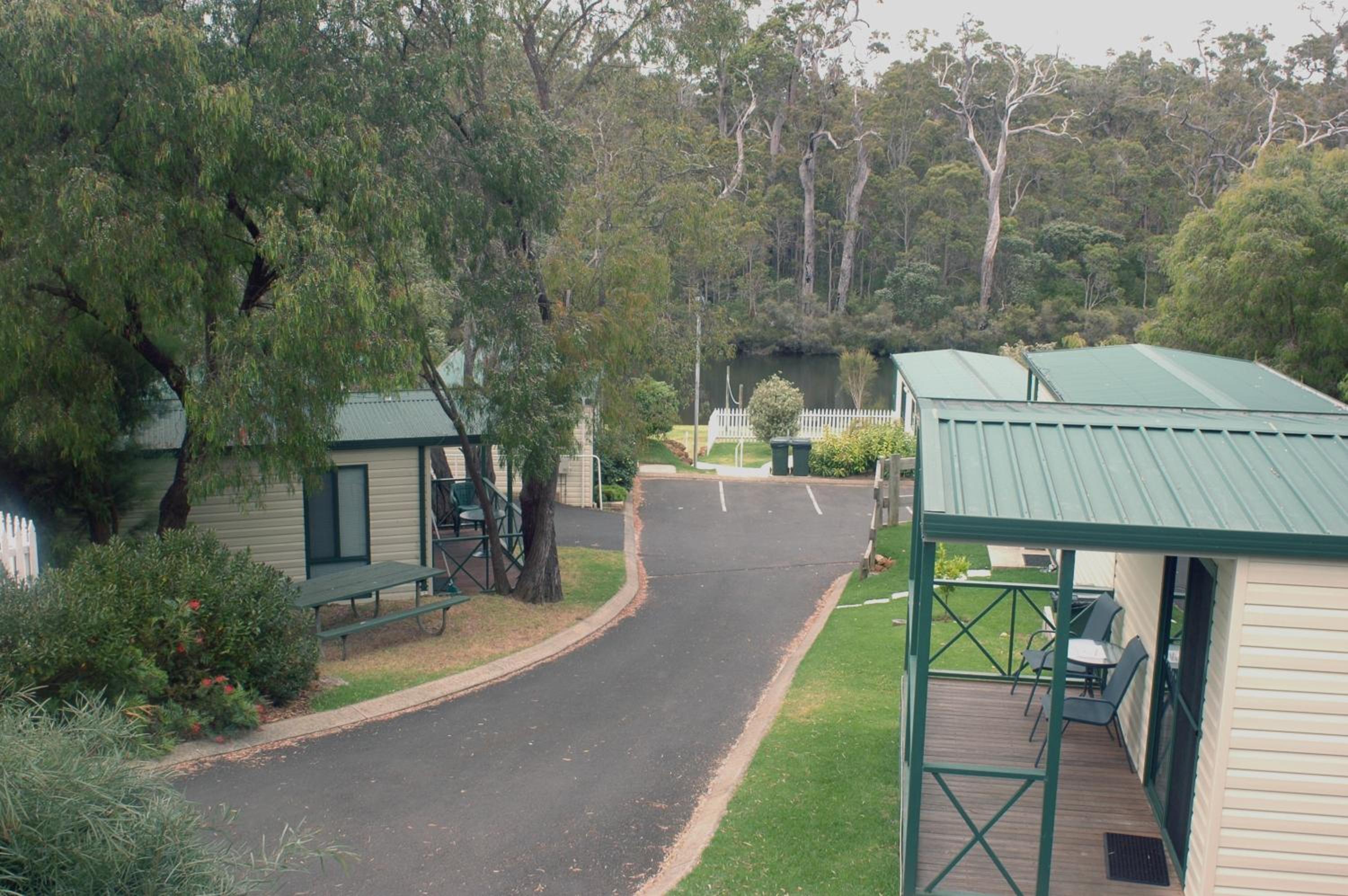 Riverview Tourist Park