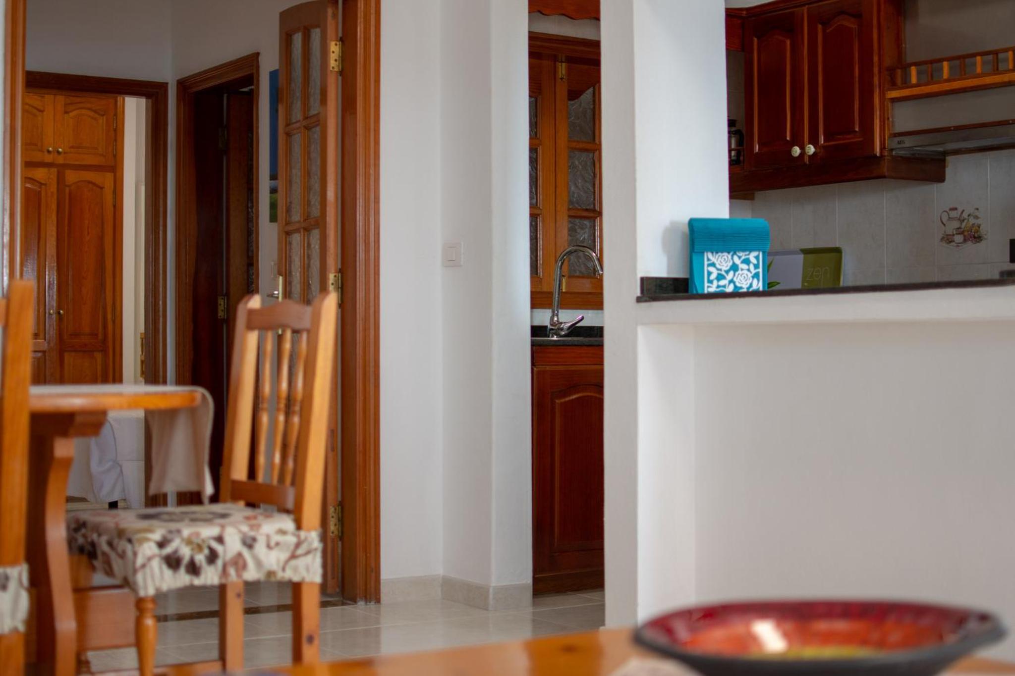 Ayfa Apartment view 3
