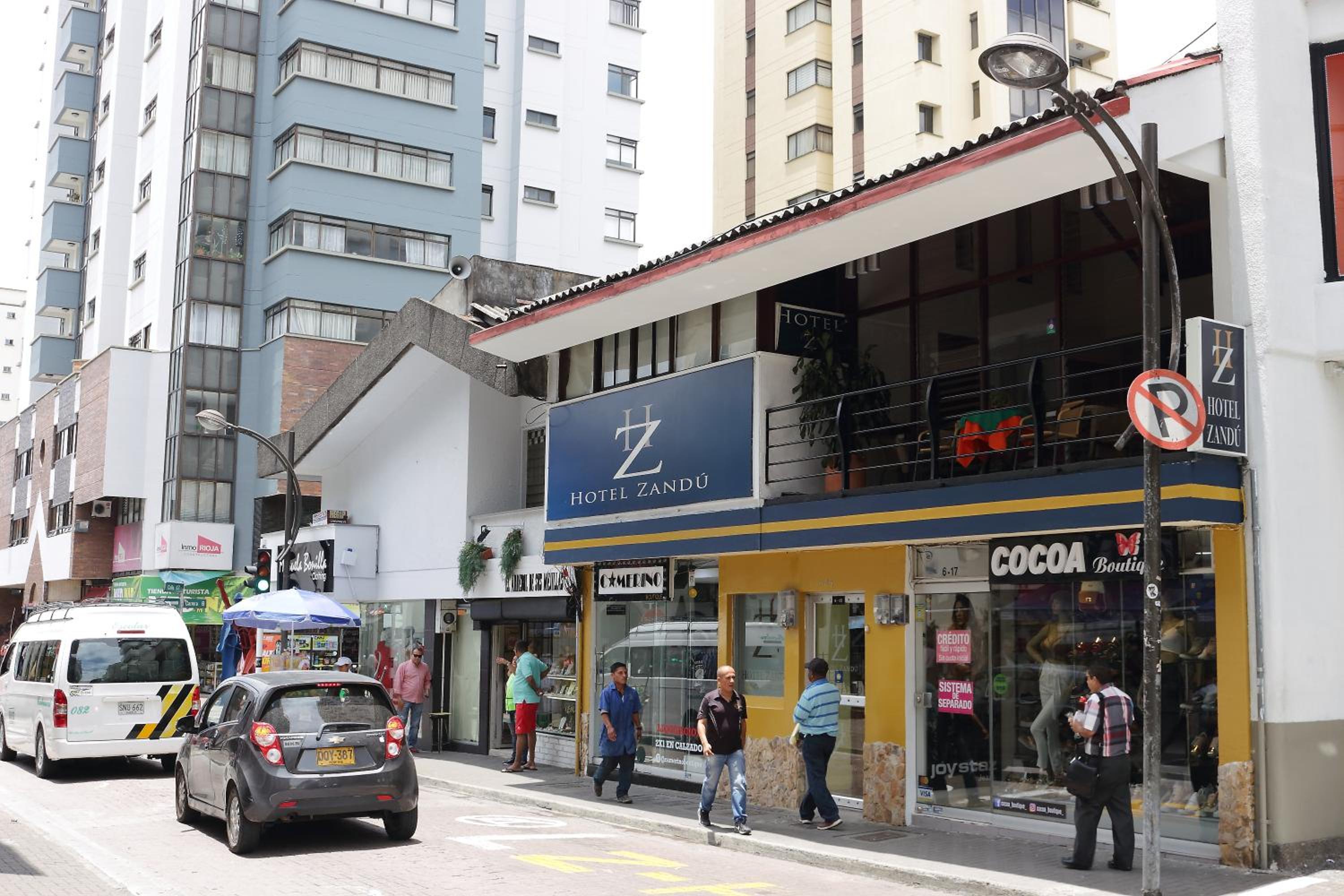 Hotel Zandu - Image 1