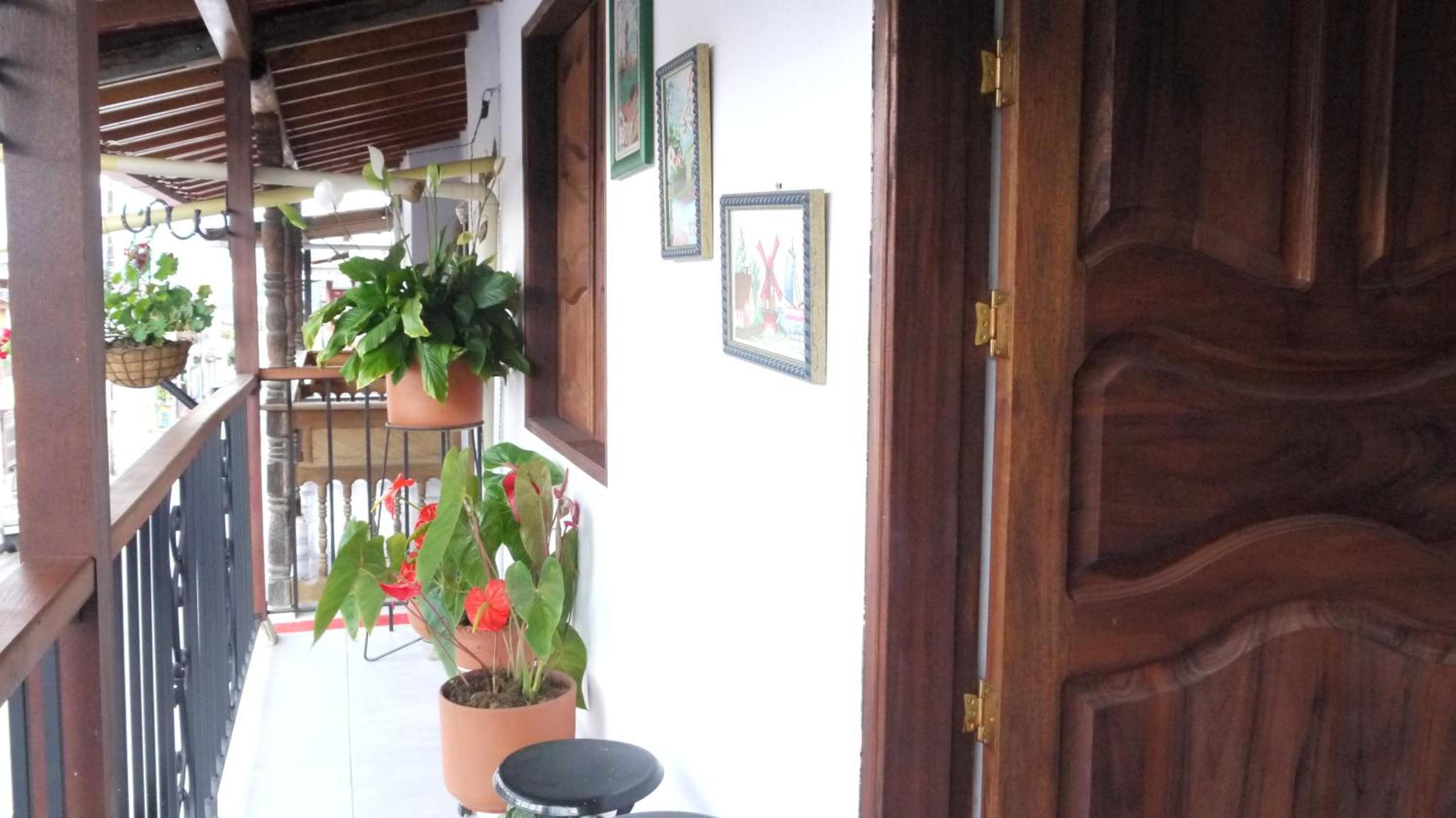 Vivienda turística mi sueño Jardín