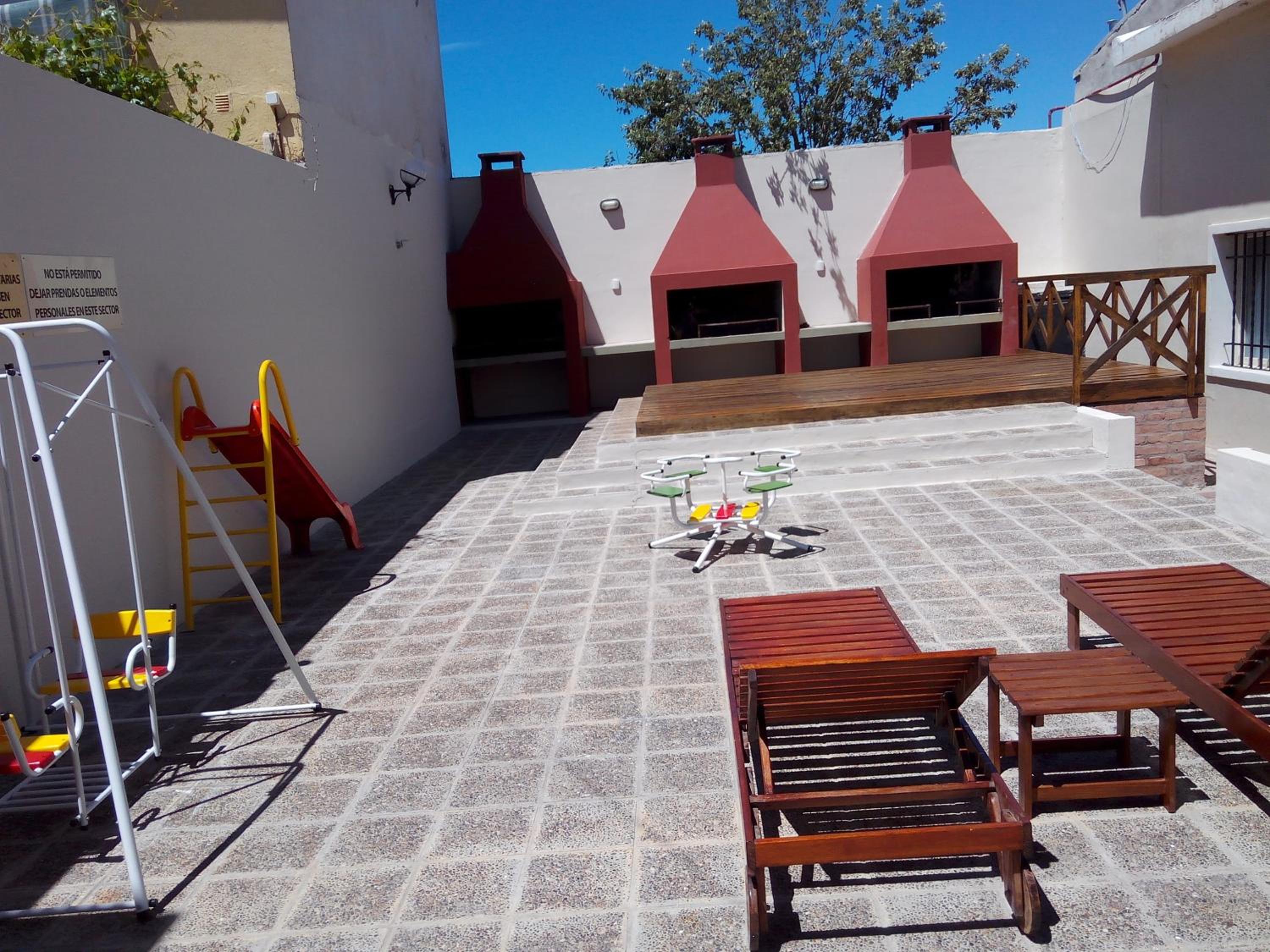 Terraza al Sol