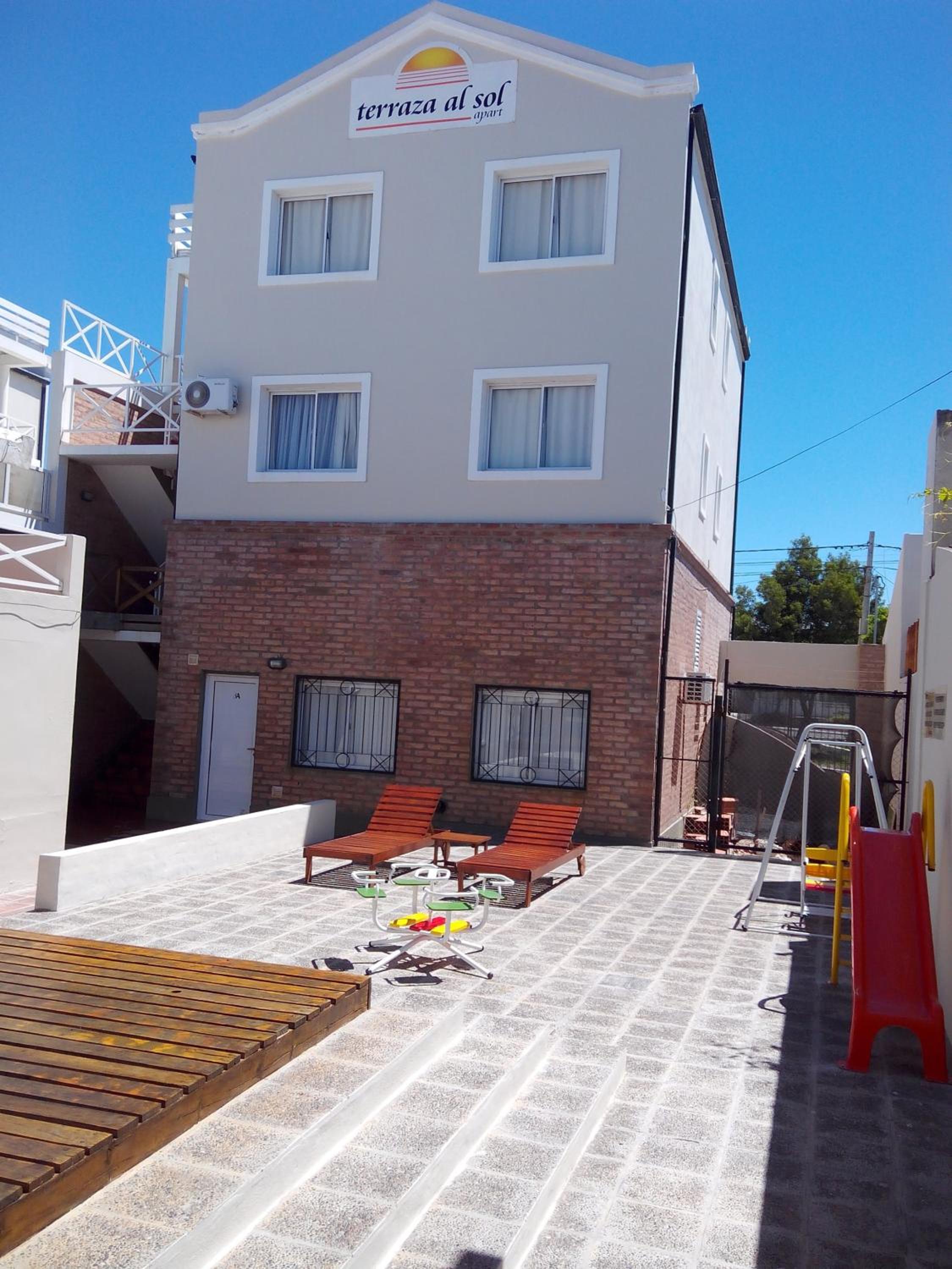 Terraza al Sol