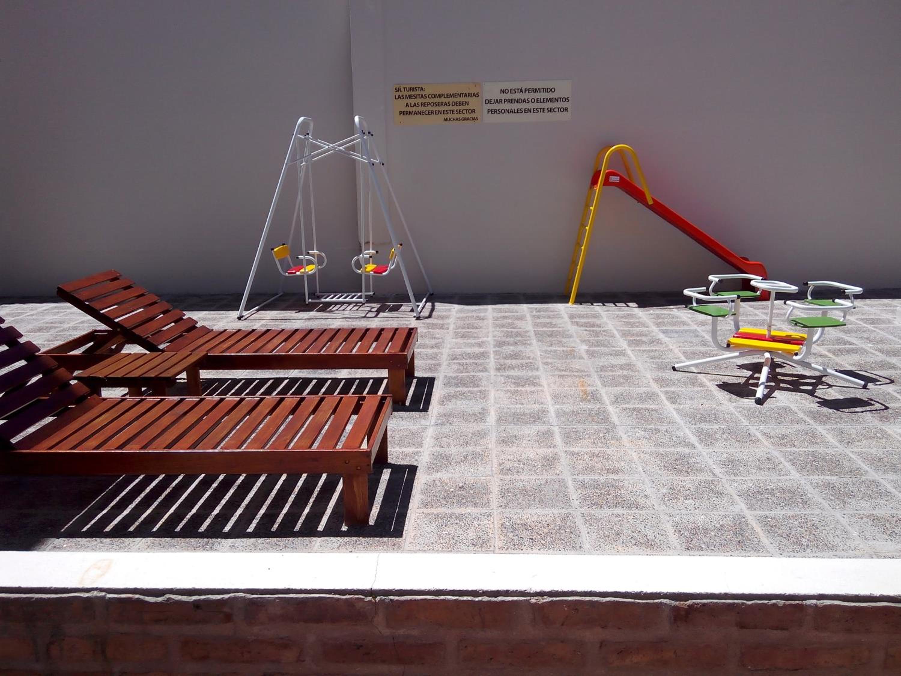 Terraza al Sol