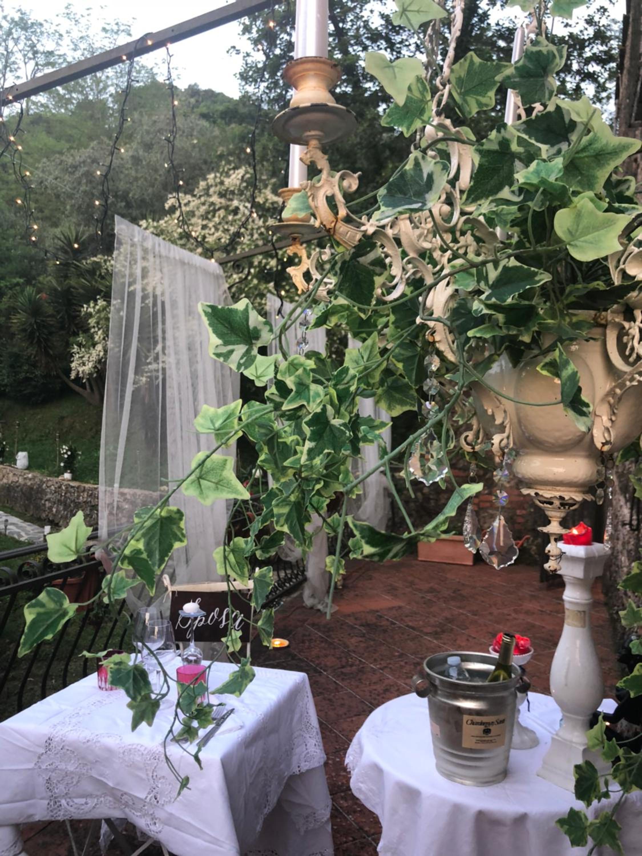 Guest House Antico Frantoio Pietrasanta Affittacamere