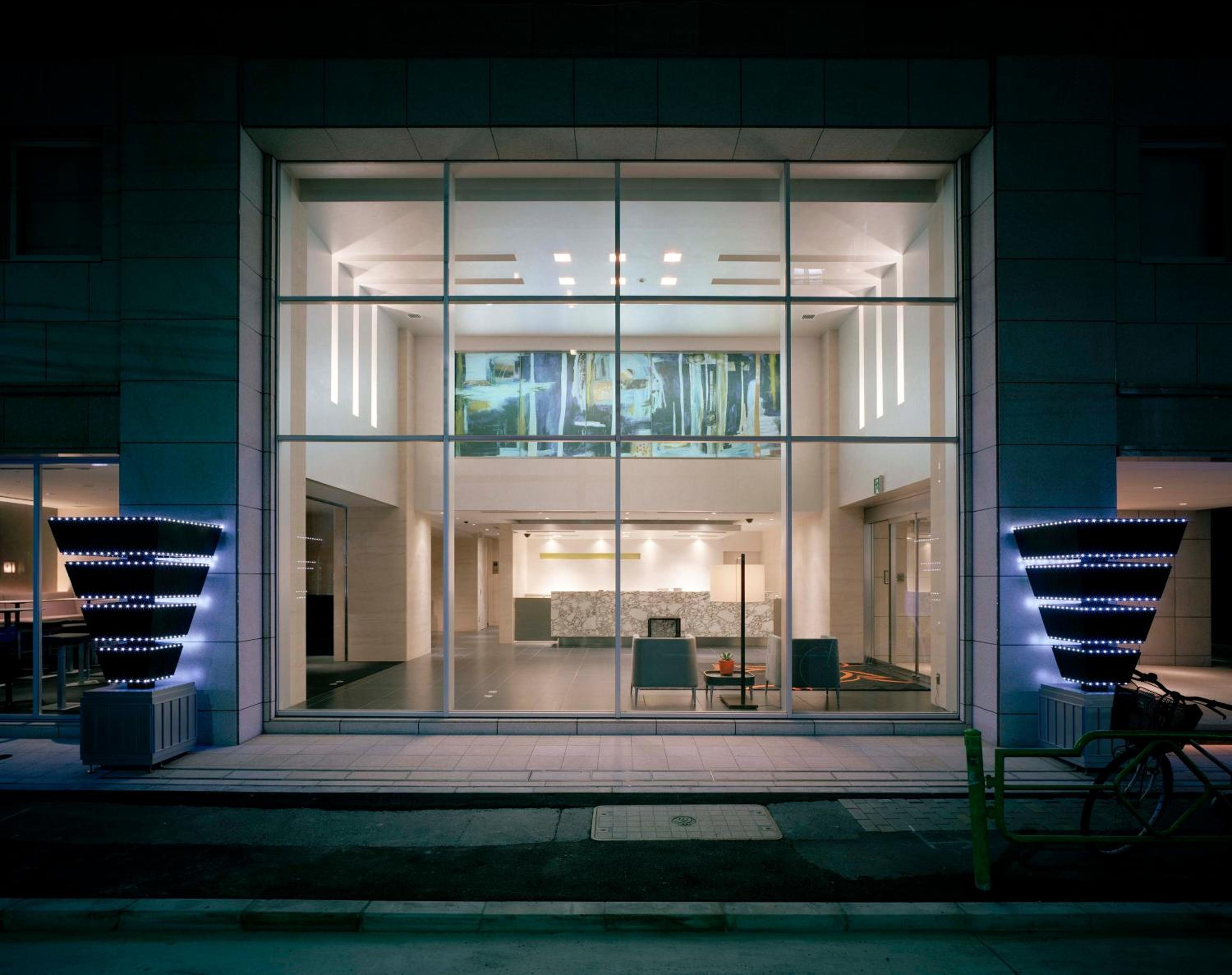Hotel Villa Fontaine Tokyo-hatchobori