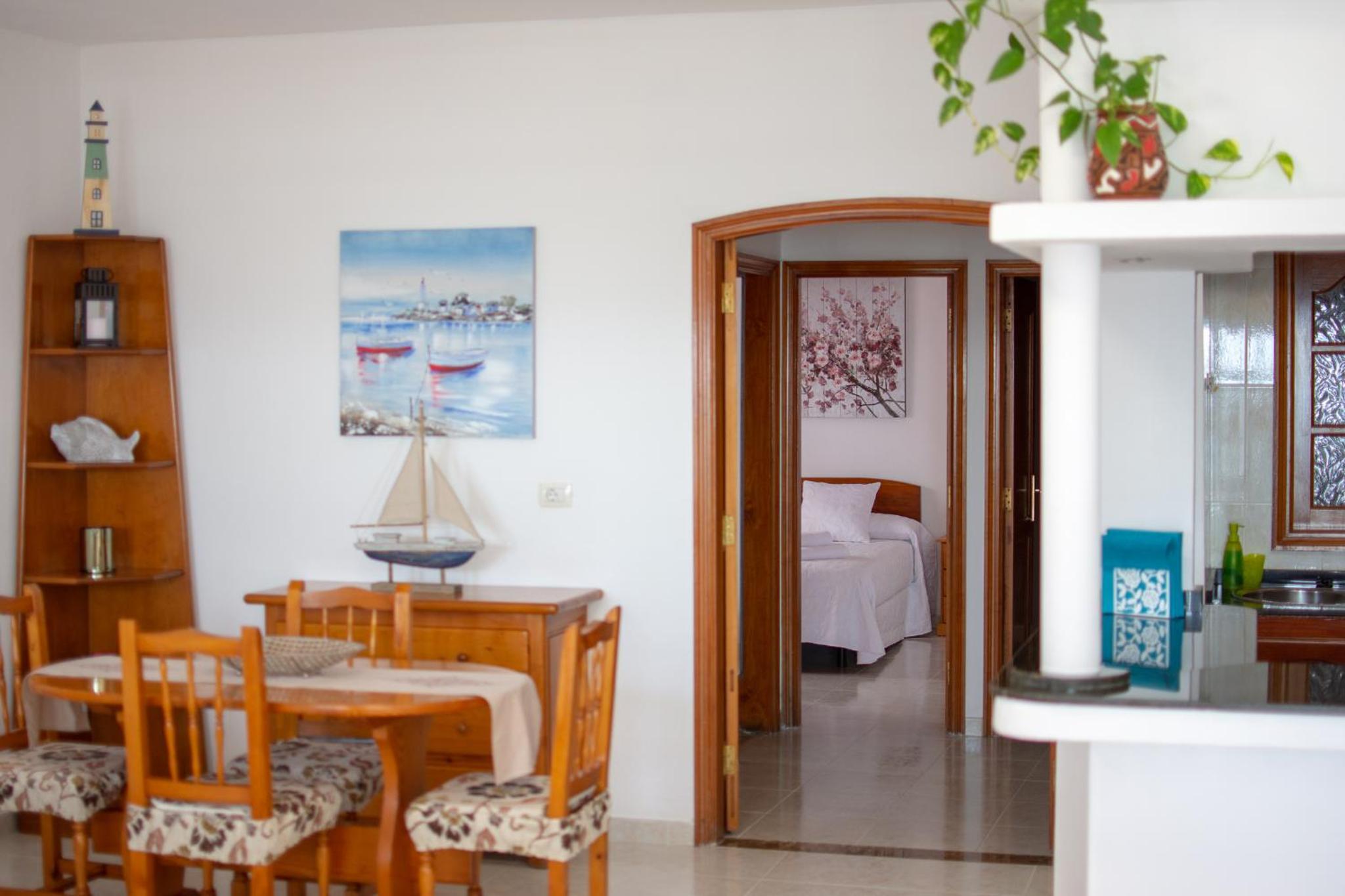 Ayfa Apartment view 5