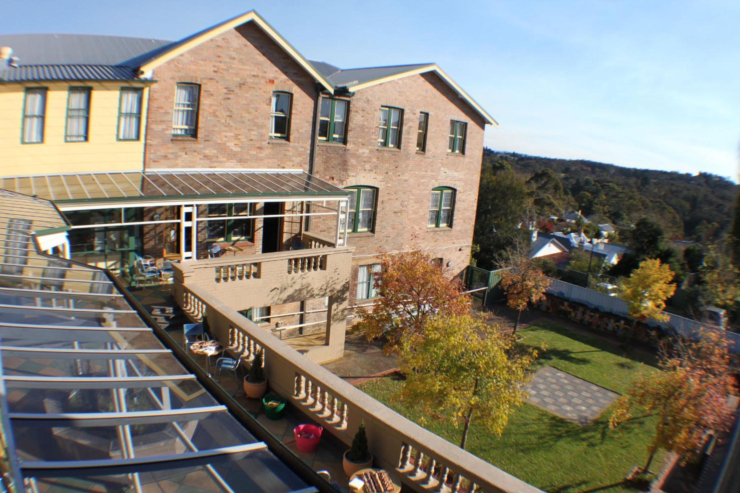 YHA Blue Mountains Katoomba