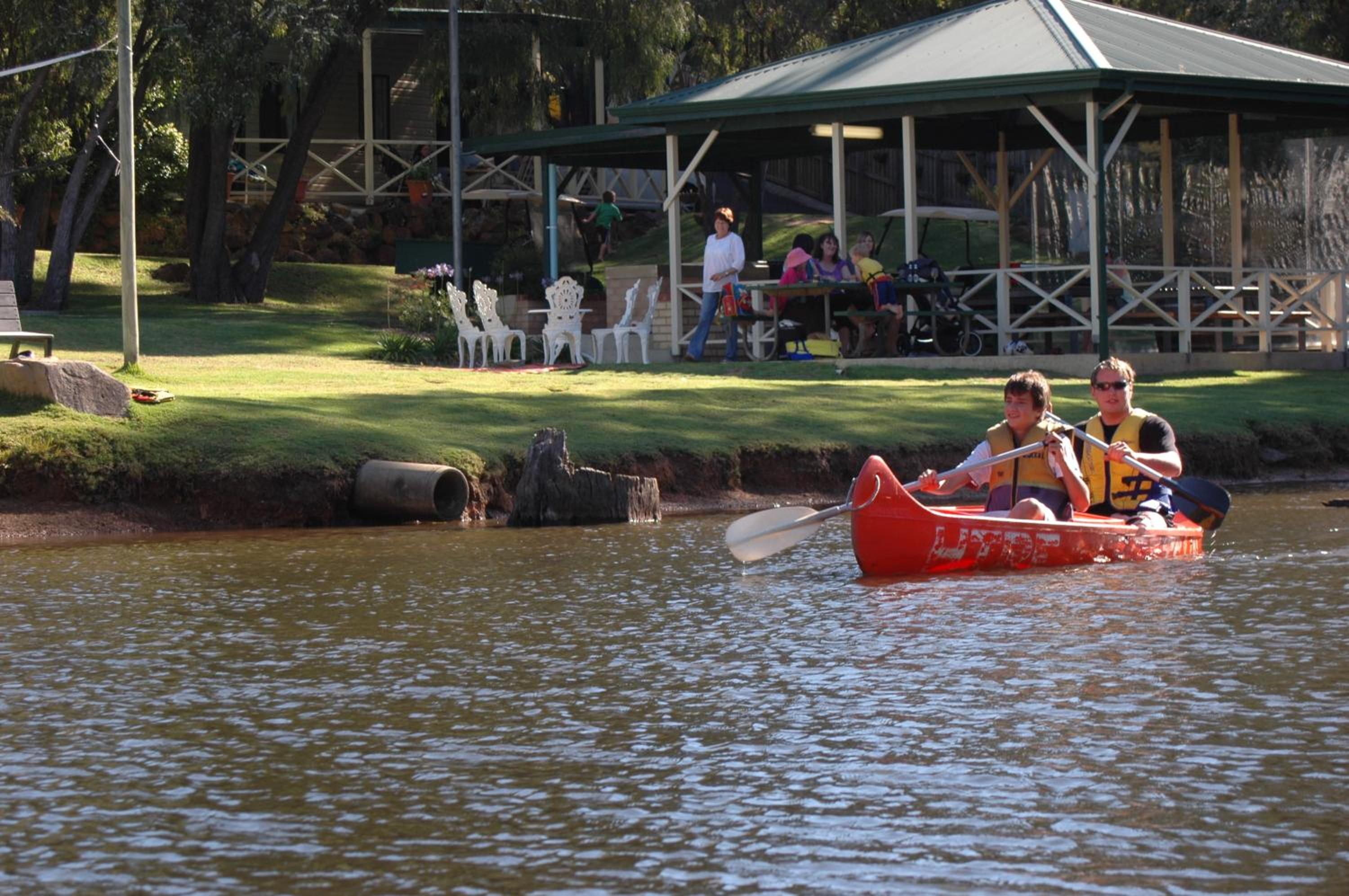 Riverview Tourist Park