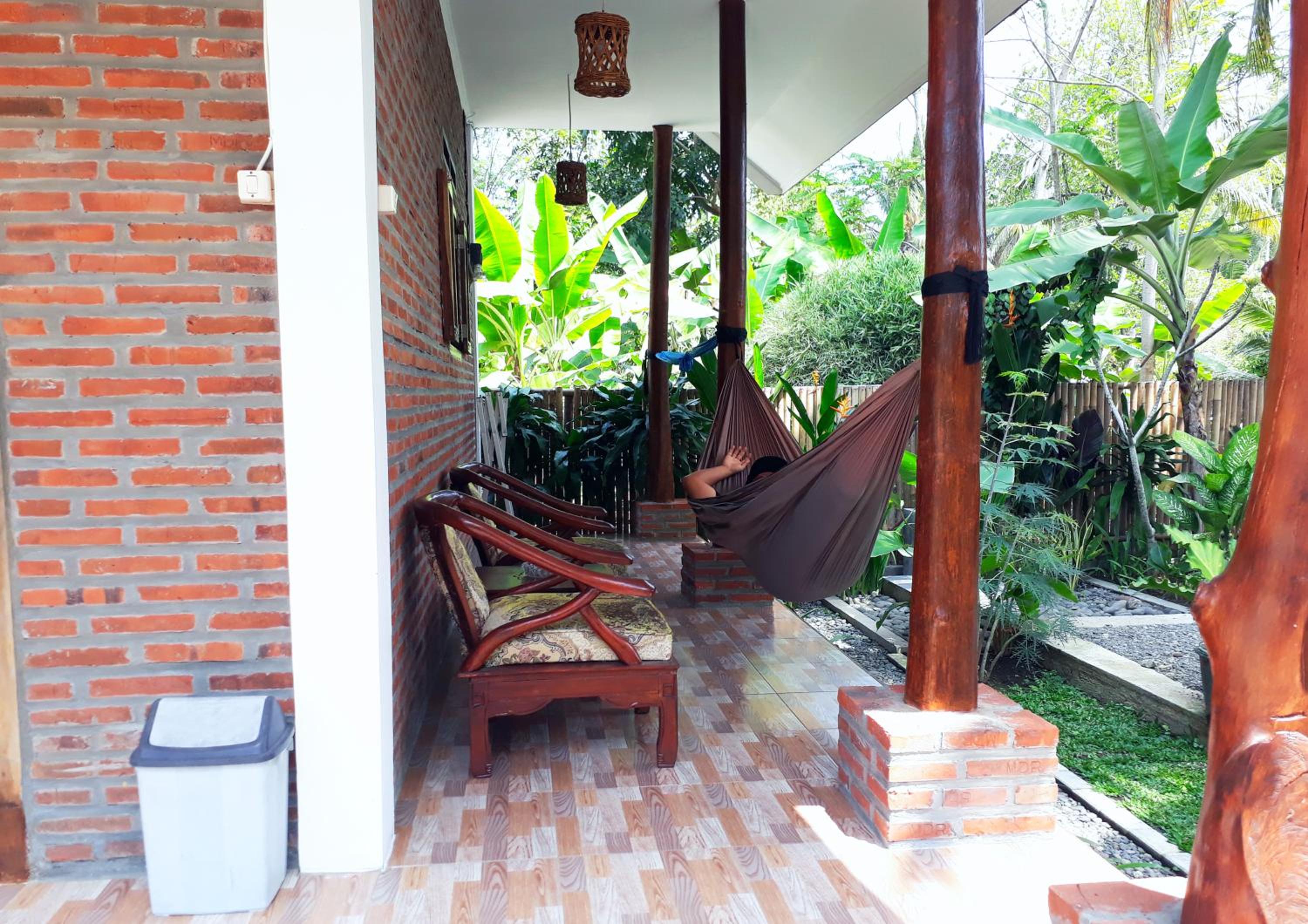 Ragha Homestay view 3