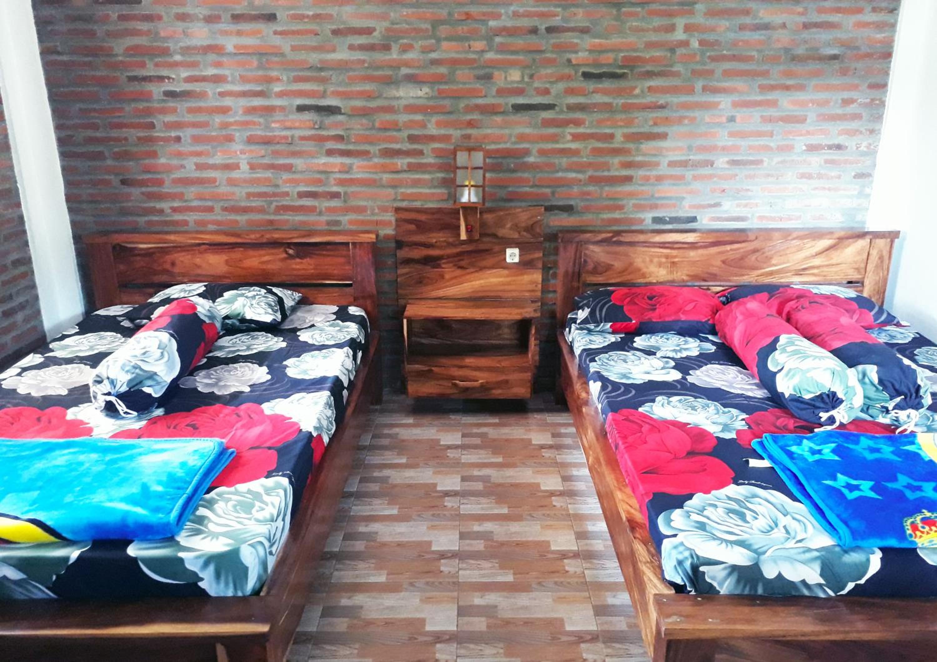 Ragha Homestay view 2
