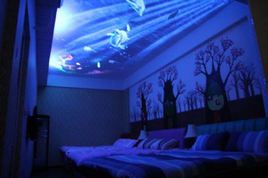 Miaoli Sanyi Bo Wu Guan Homestay