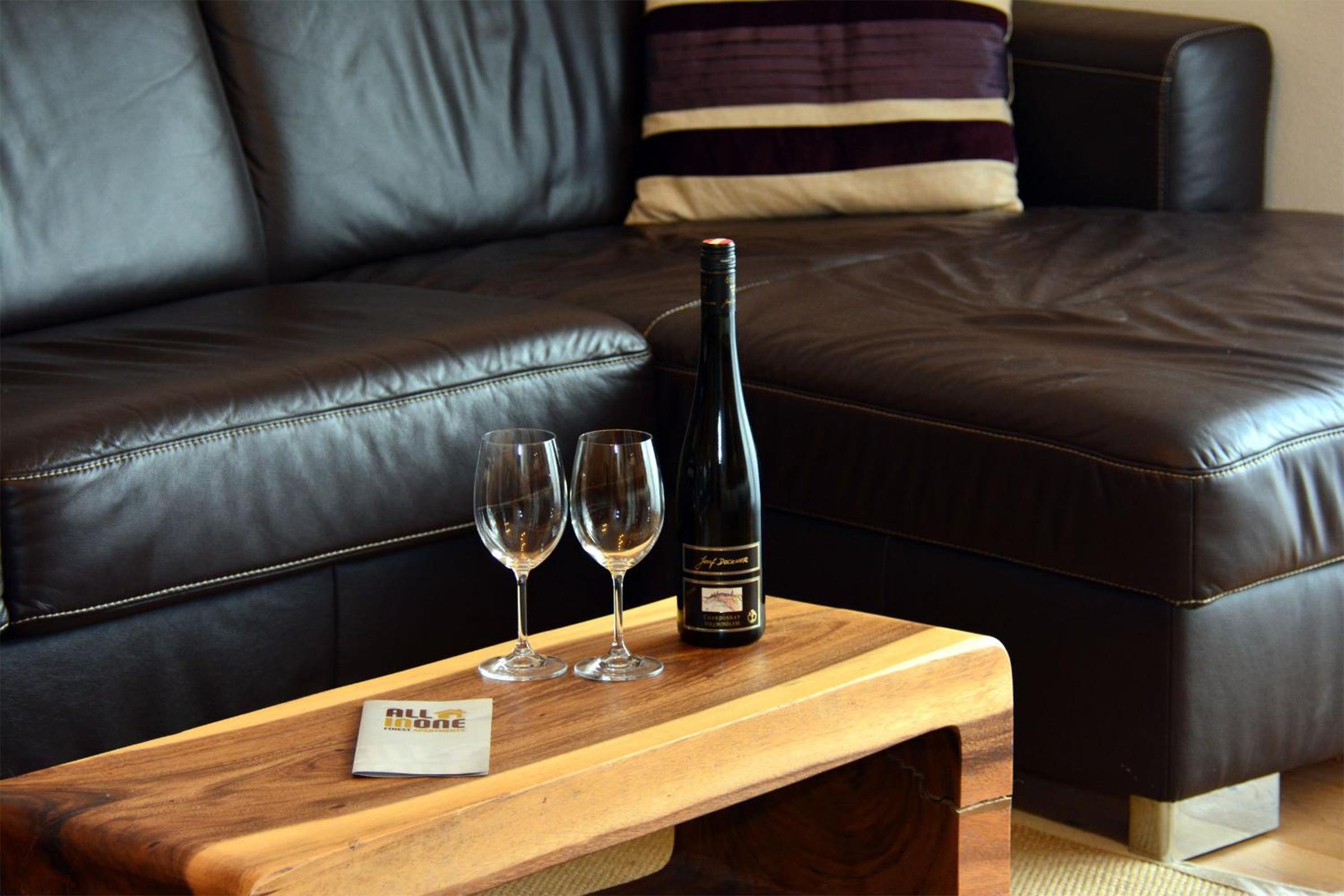 Zell City Exclusive Lodges by All in One Apartments