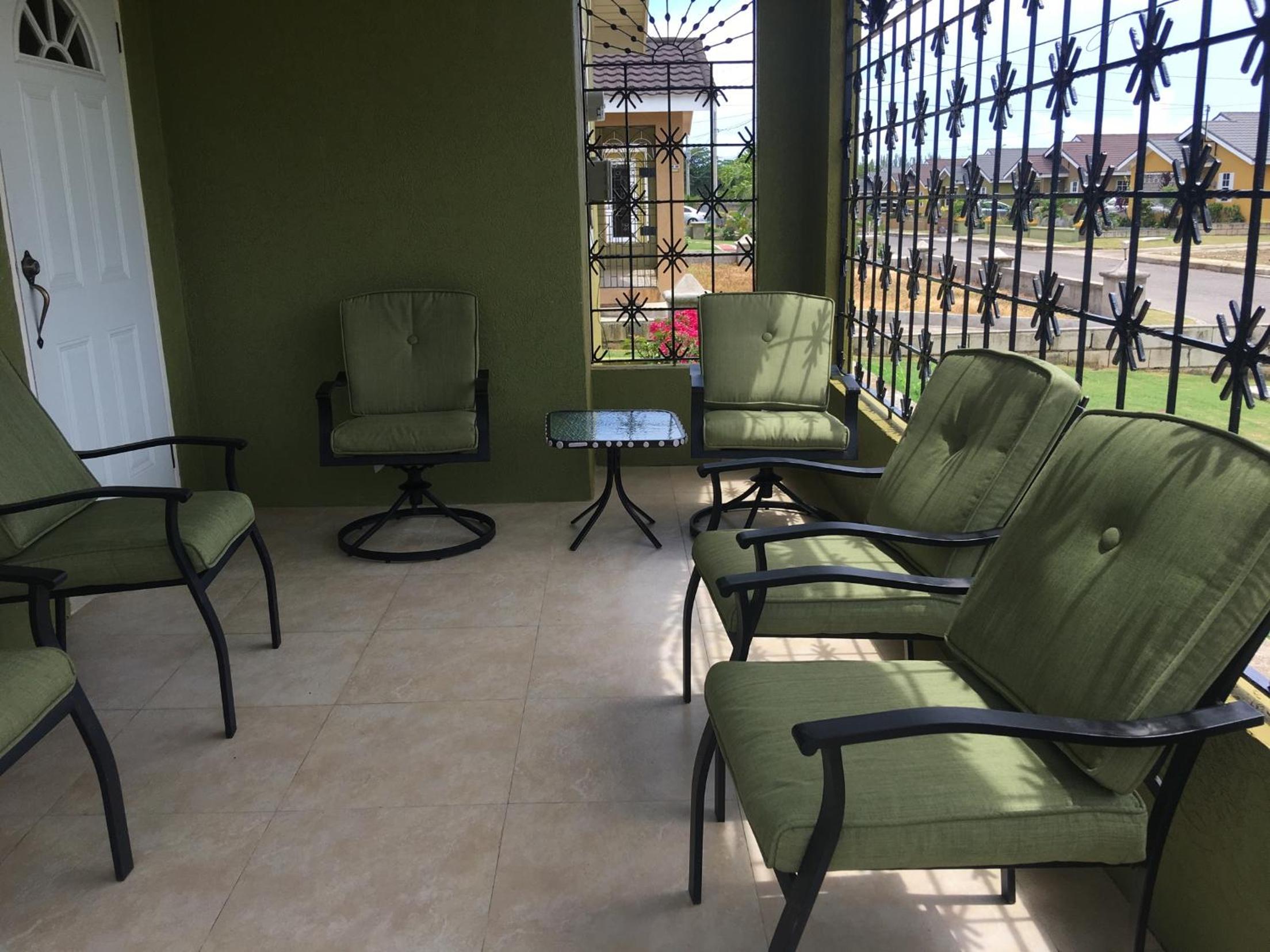 Drax Hall Country Club's Sweet Escape
