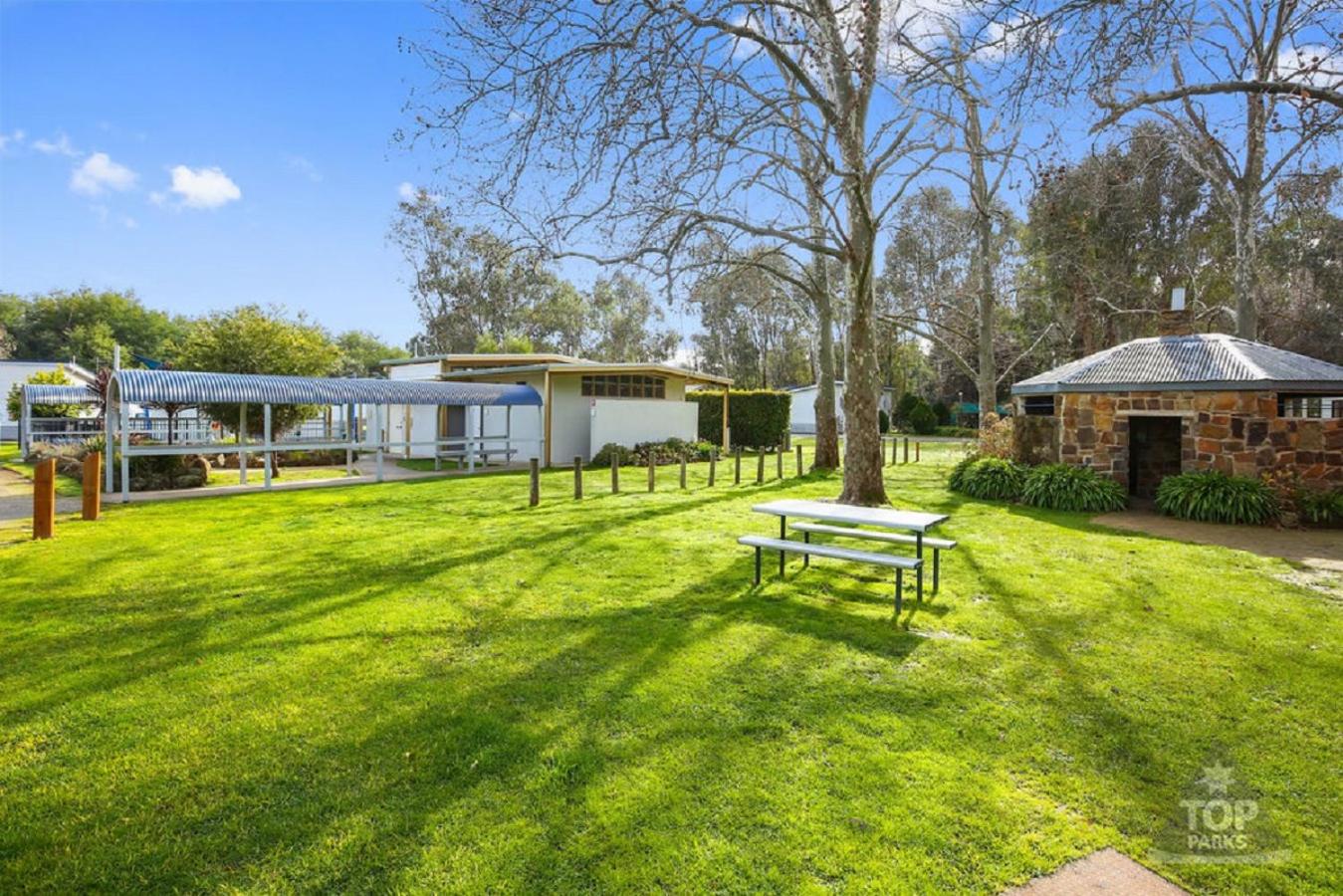 Yea Riverside Caravan Park