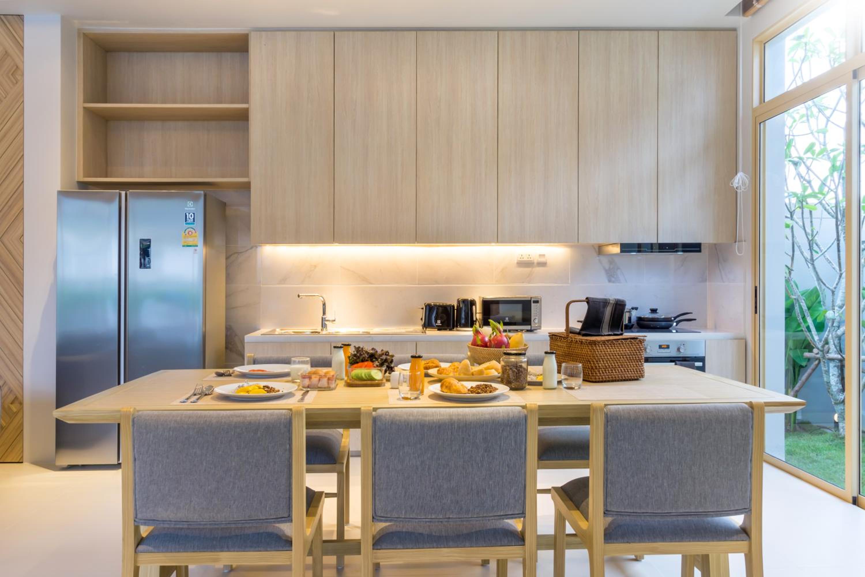 kitchen