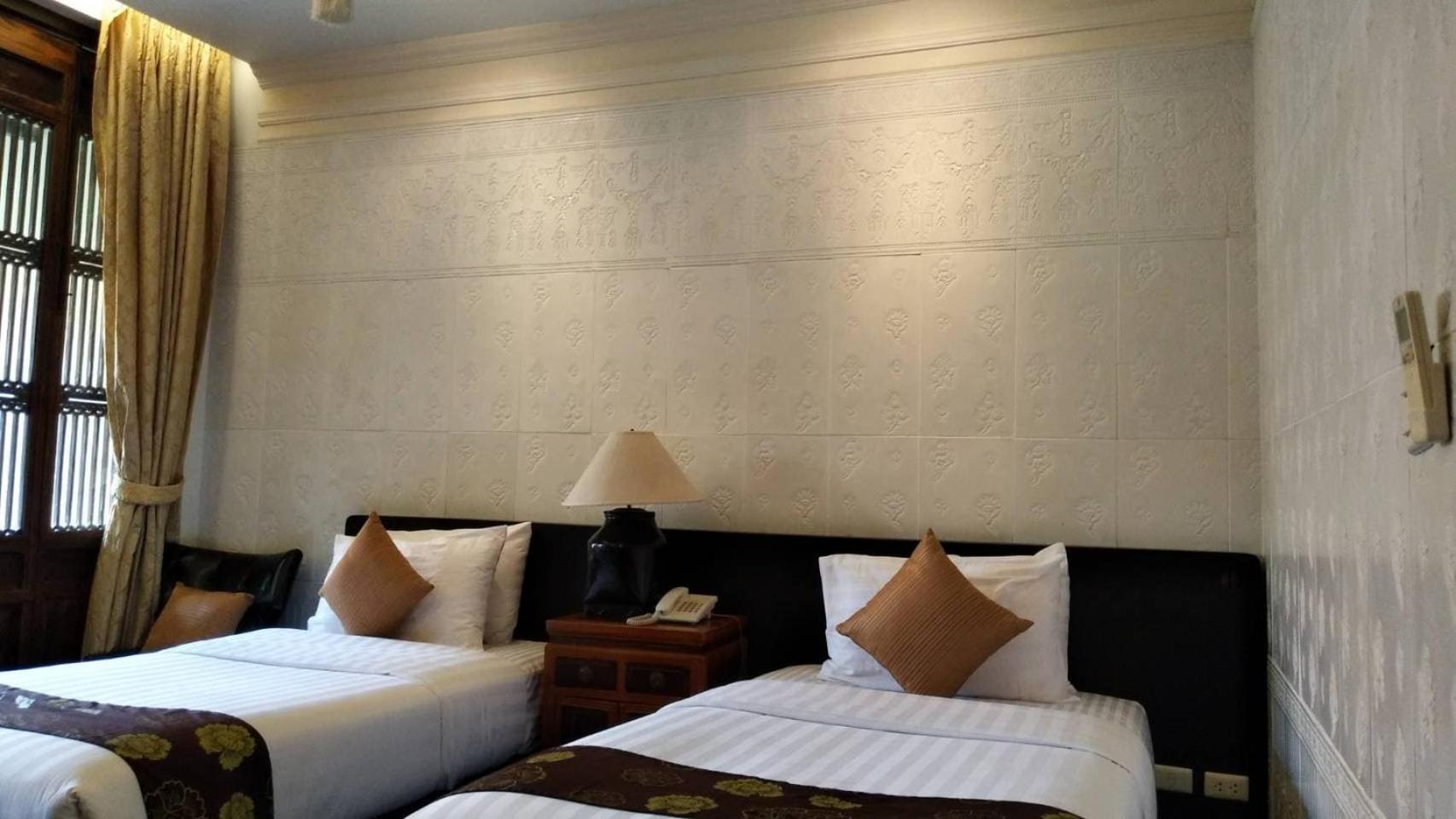 Tharaburi Resort