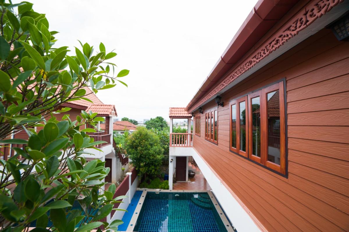 Naiyang Beach Private Pool Villa