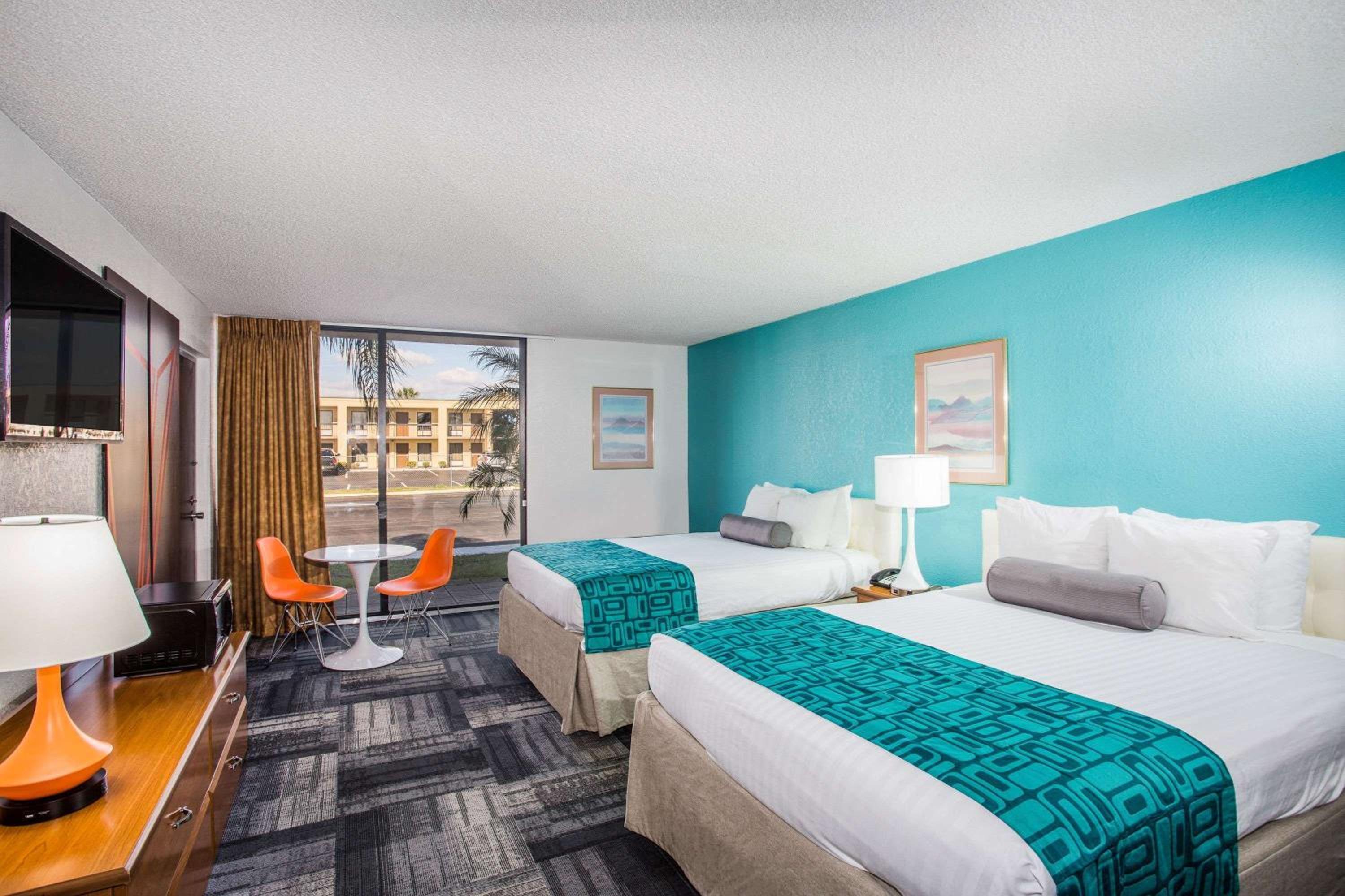 Howard Johnson by Wyndham Winter Haven FL, Billede 28