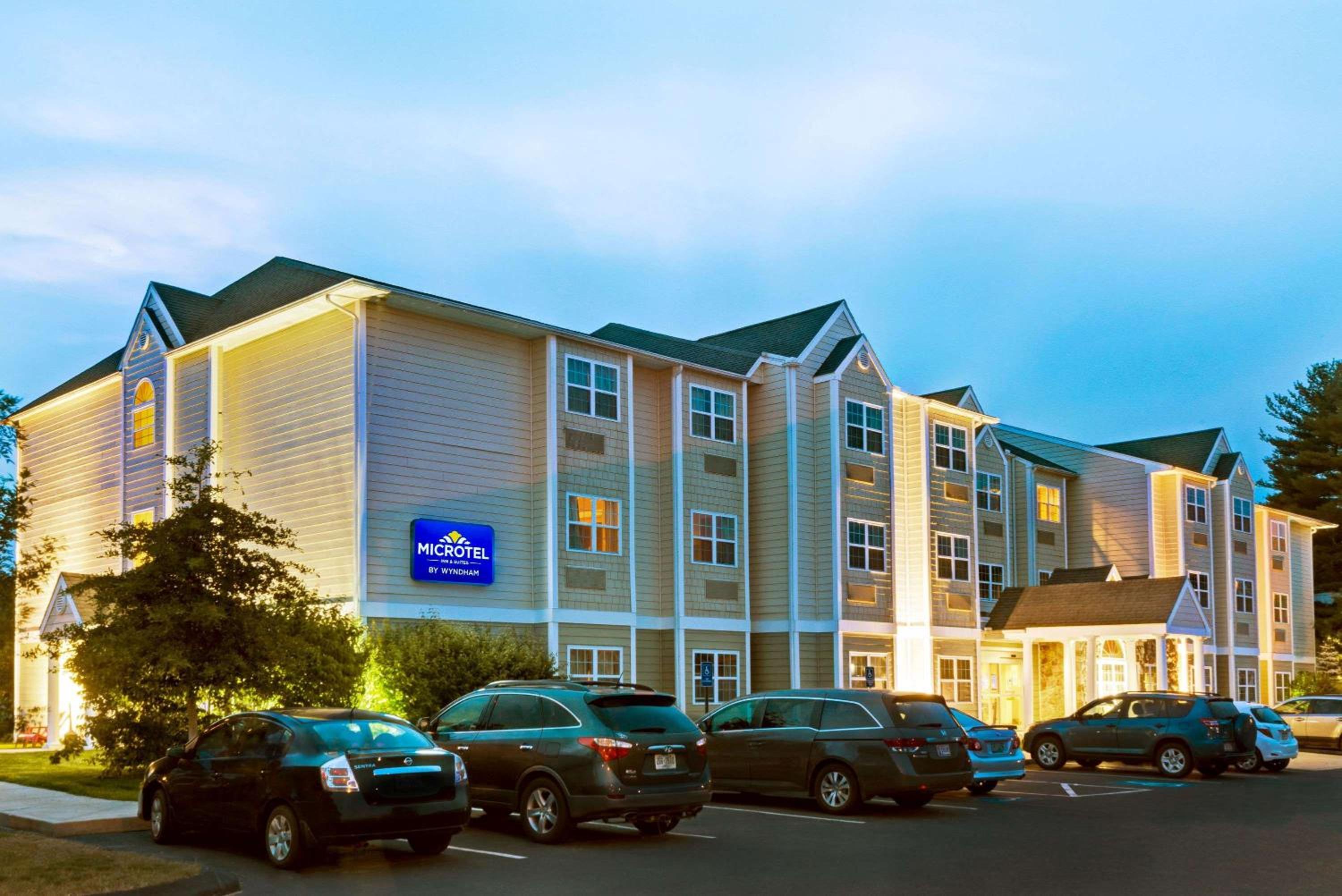 New York City Vacations - York Microtel Inn Suites by Wyndham - Property Image 36