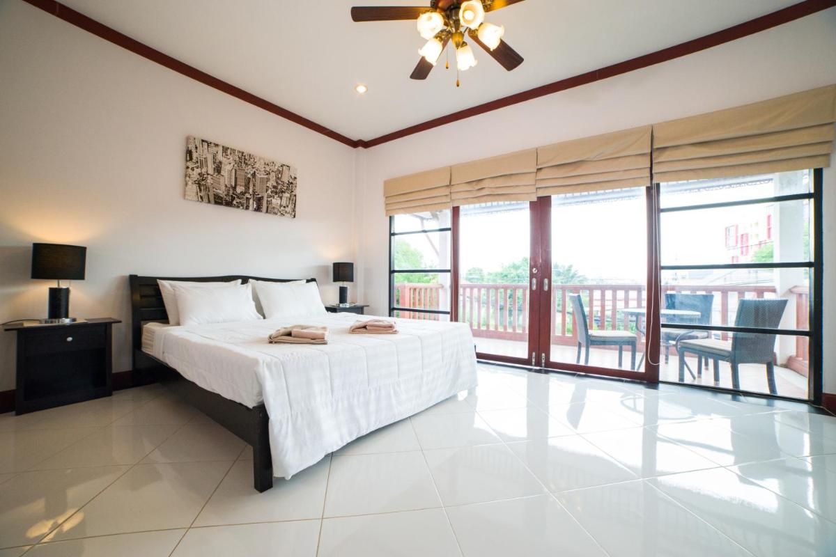 Naiyang Beach Private Pool Villa